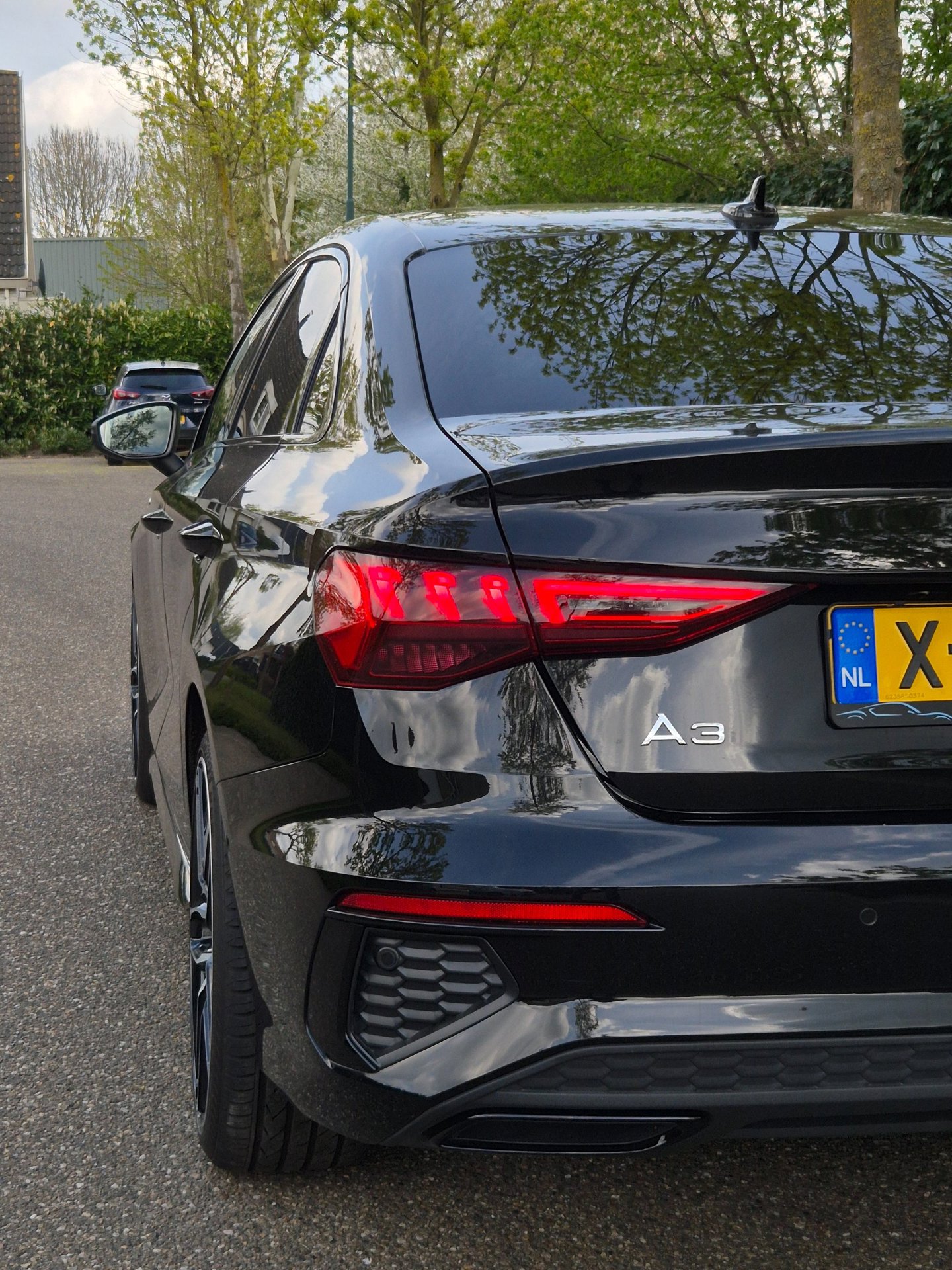 Foto van Audi A3 Limousine