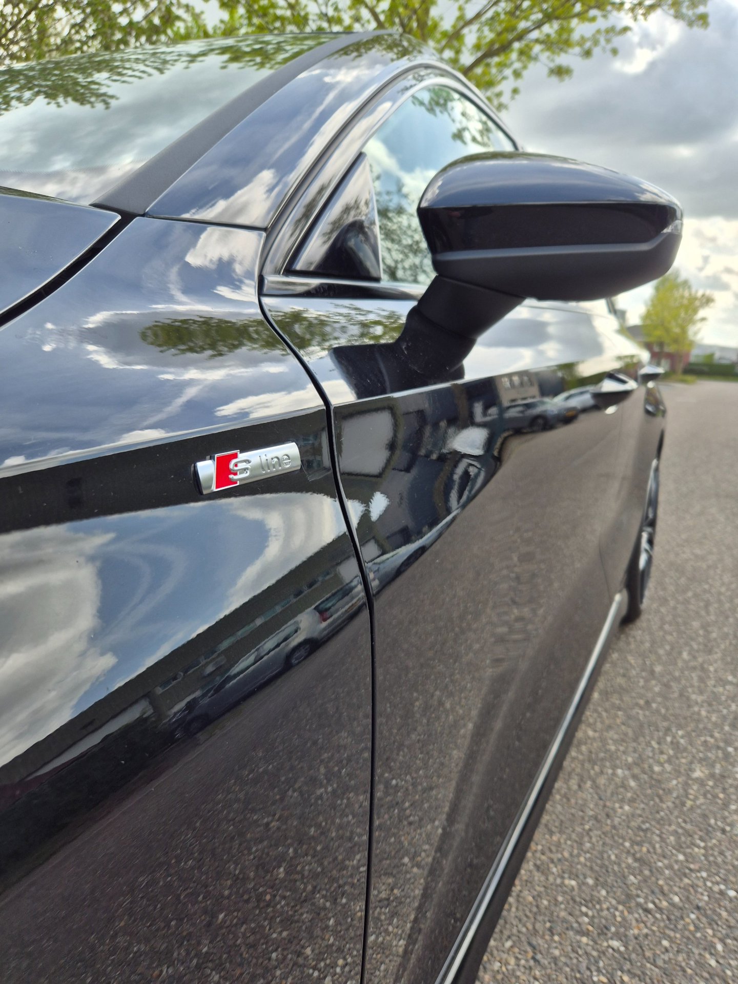 Foto van Audi A3 Limousine