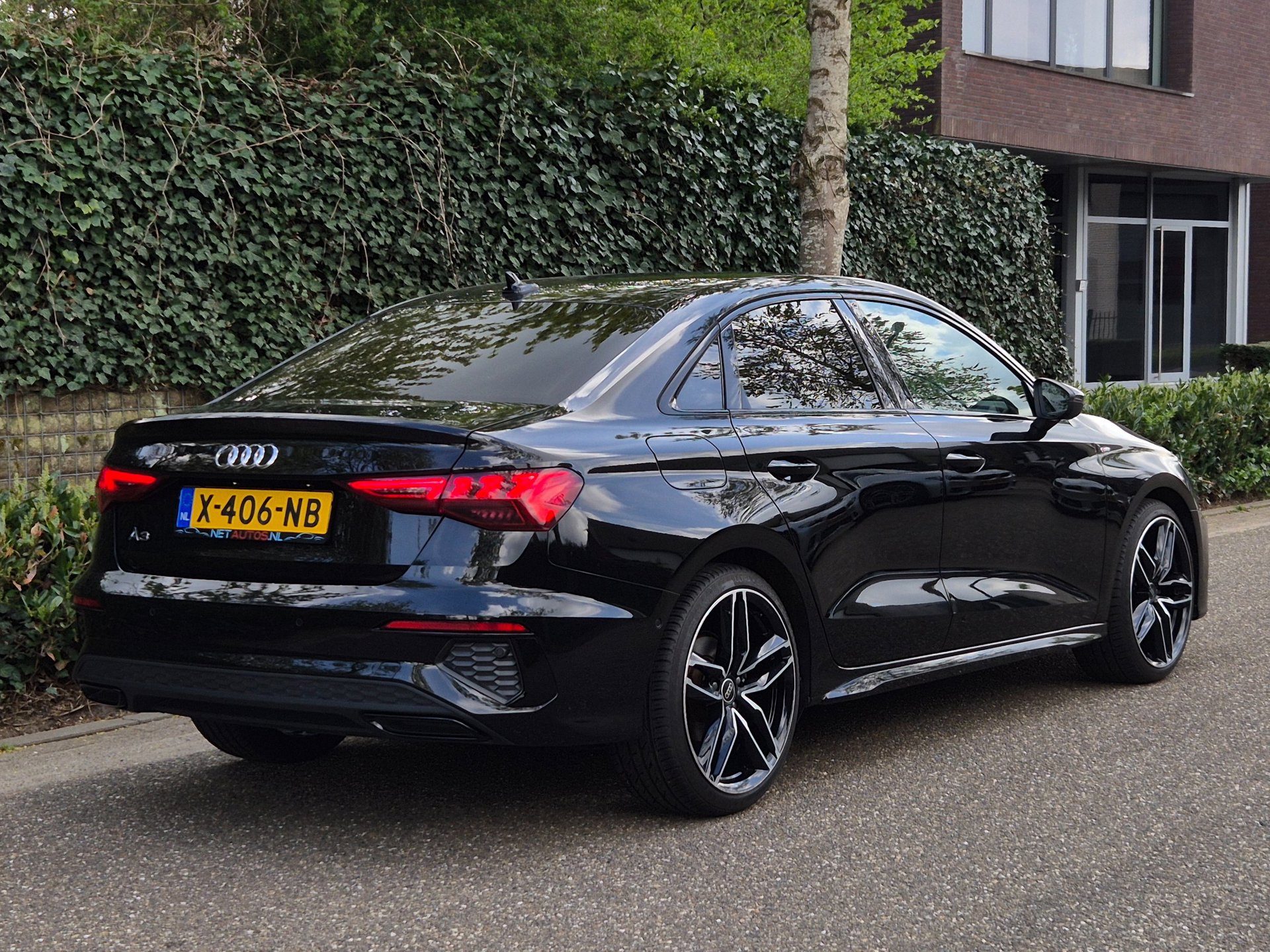 Foto van Audi A3 Limousine