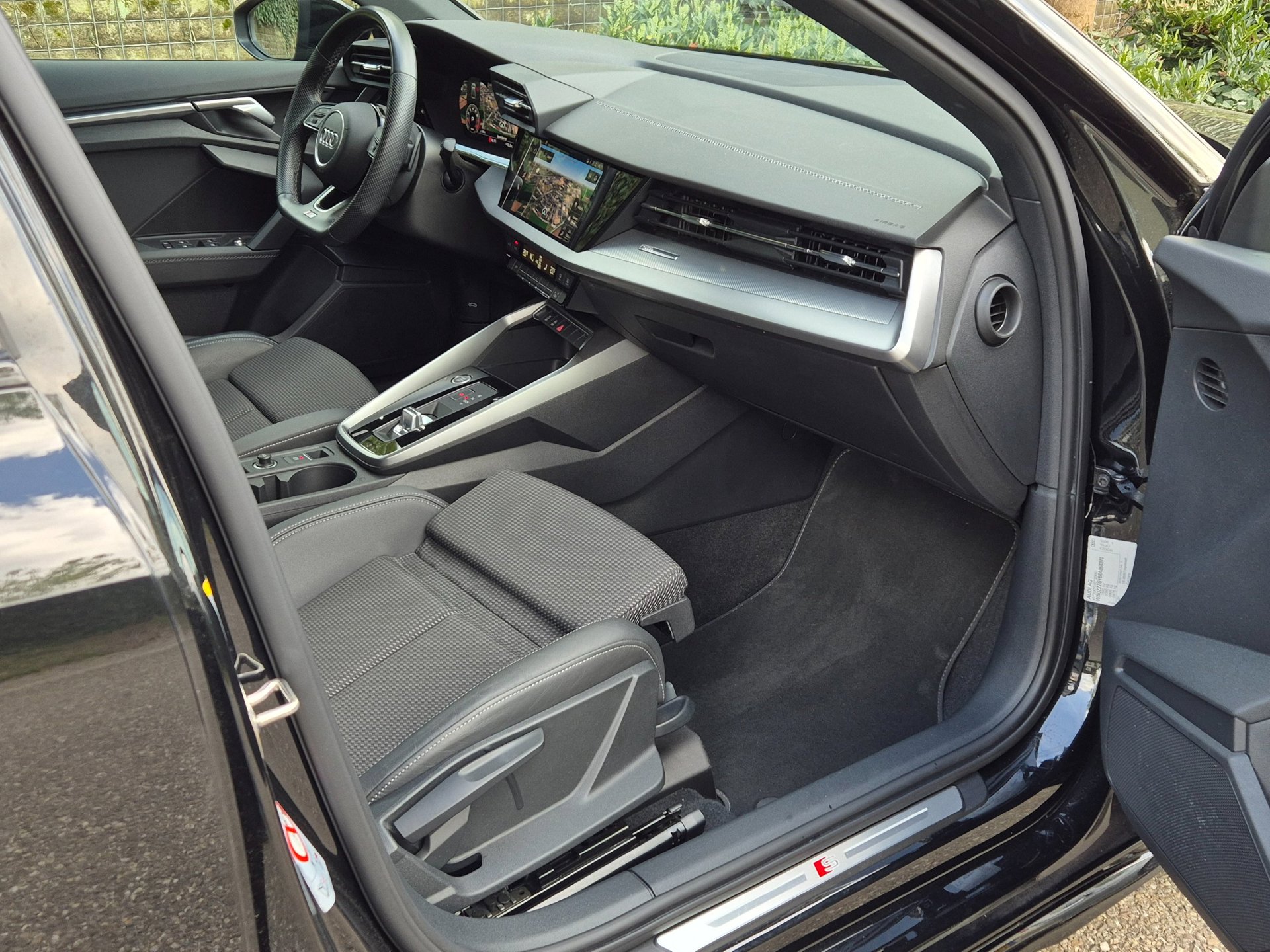 Foto van Audi A3 Limousine