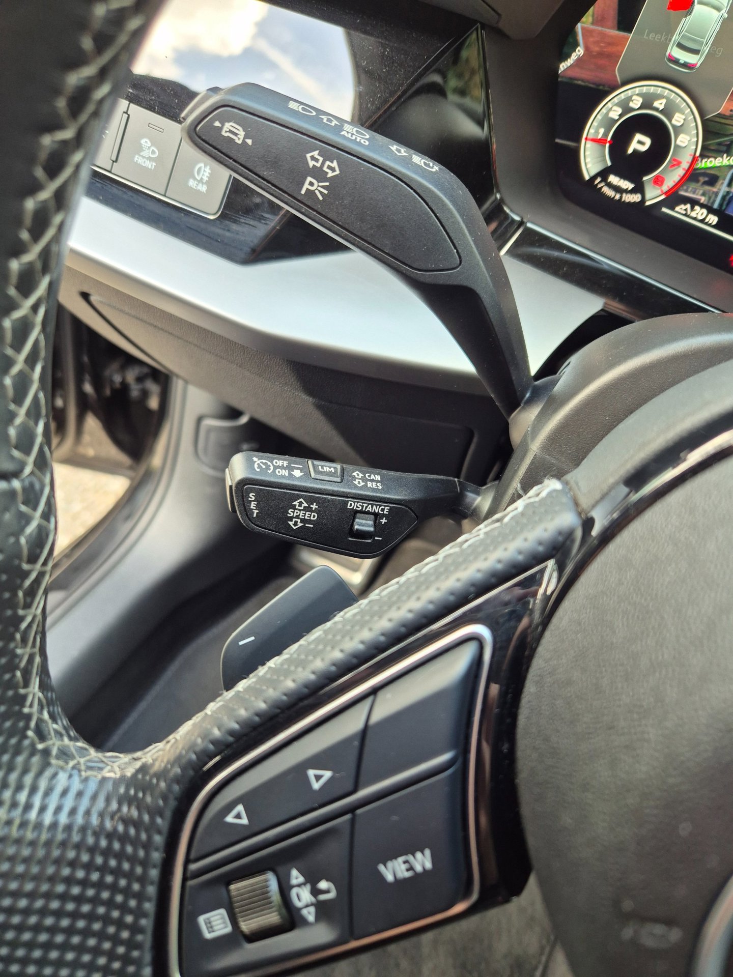 Foto van Audi A3 Limousine