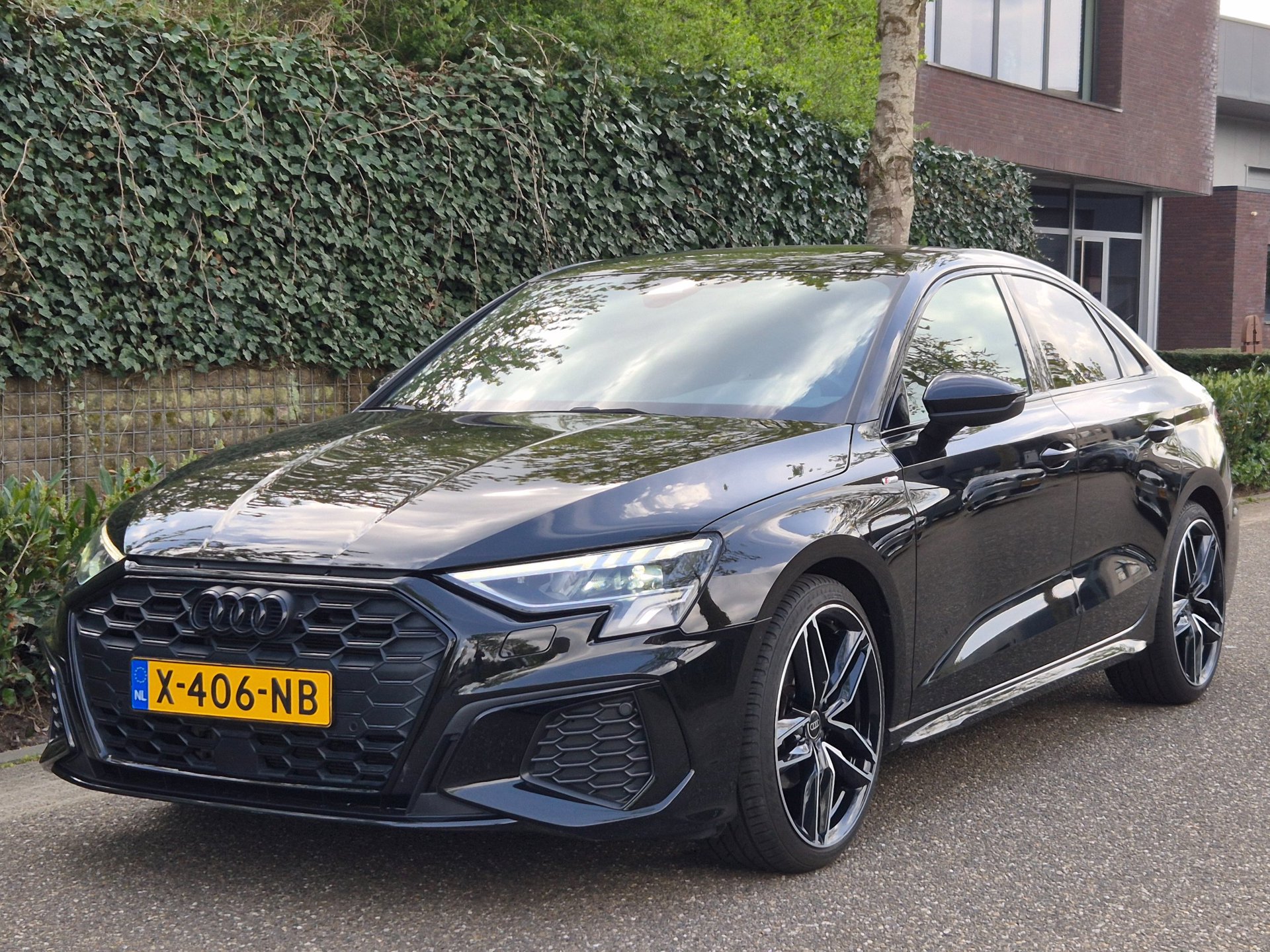 Foto van Audi A3 Limousine
