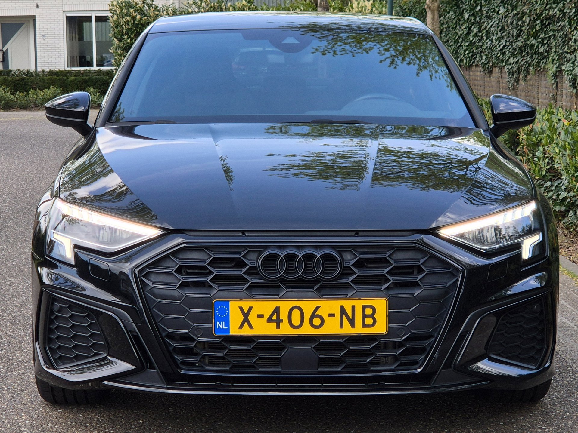 Foto van Audi A3 Limousine