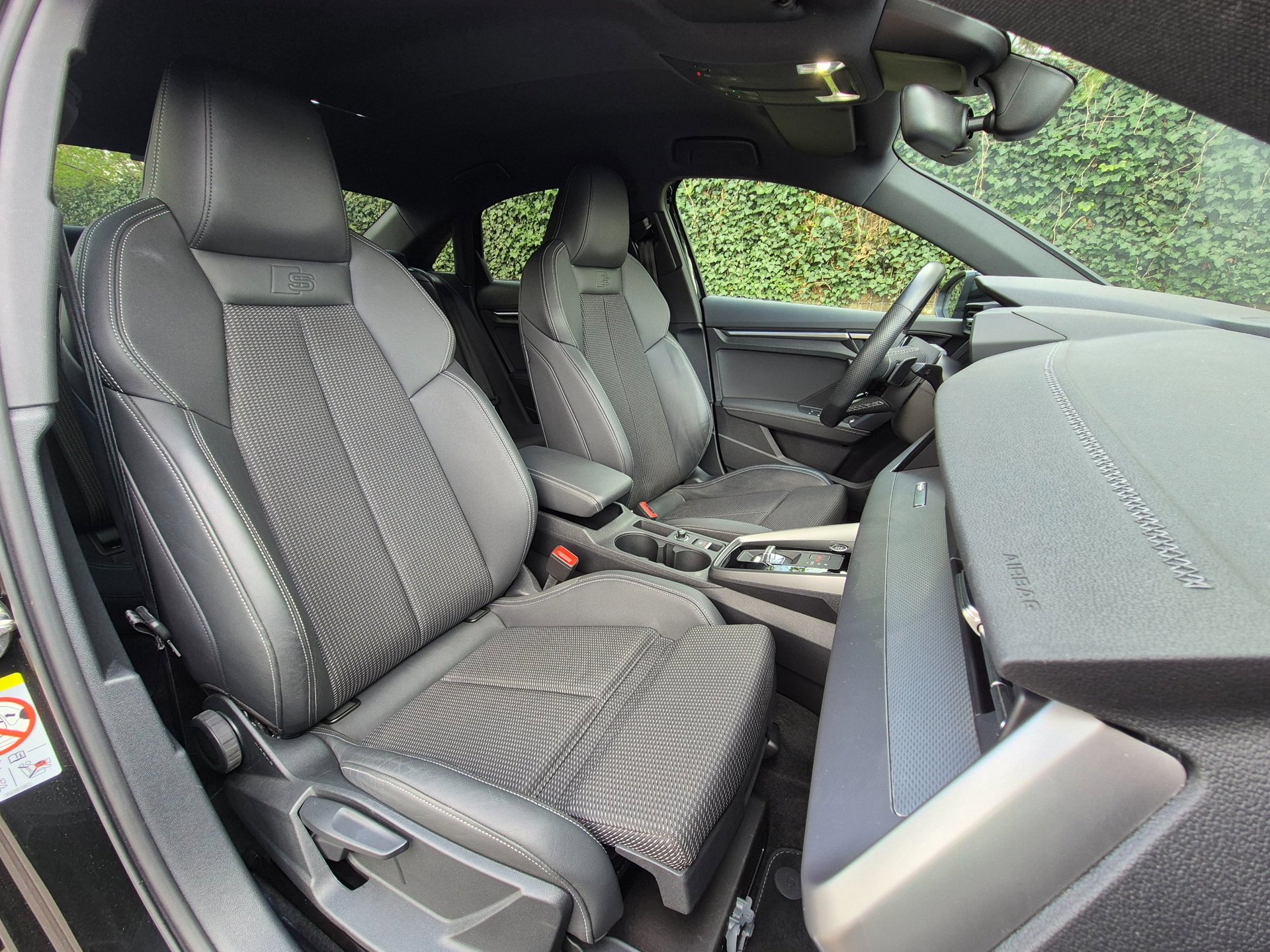 Foto van Audi A3 Limousine