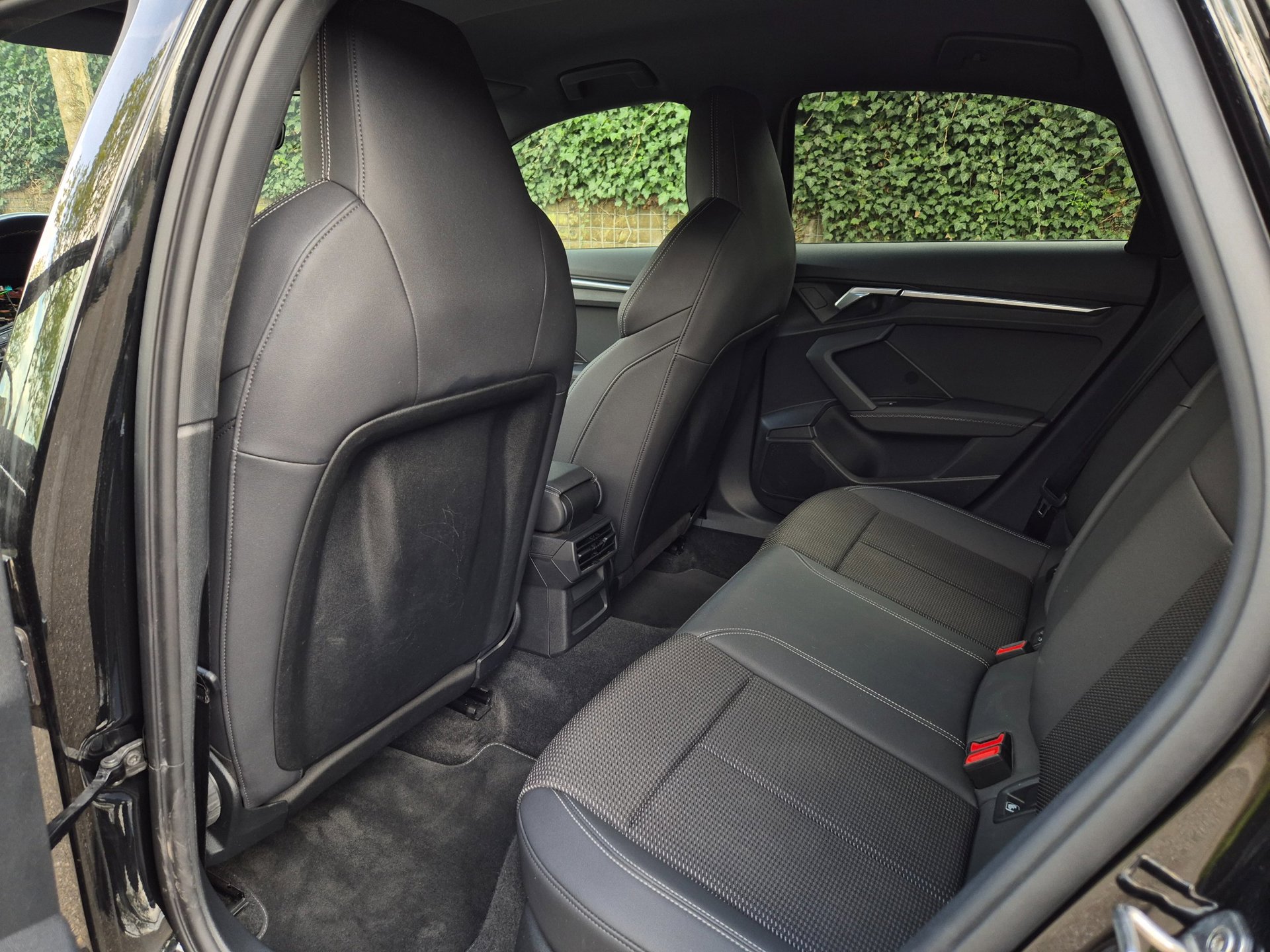 Foto van Audi A3 Limousine