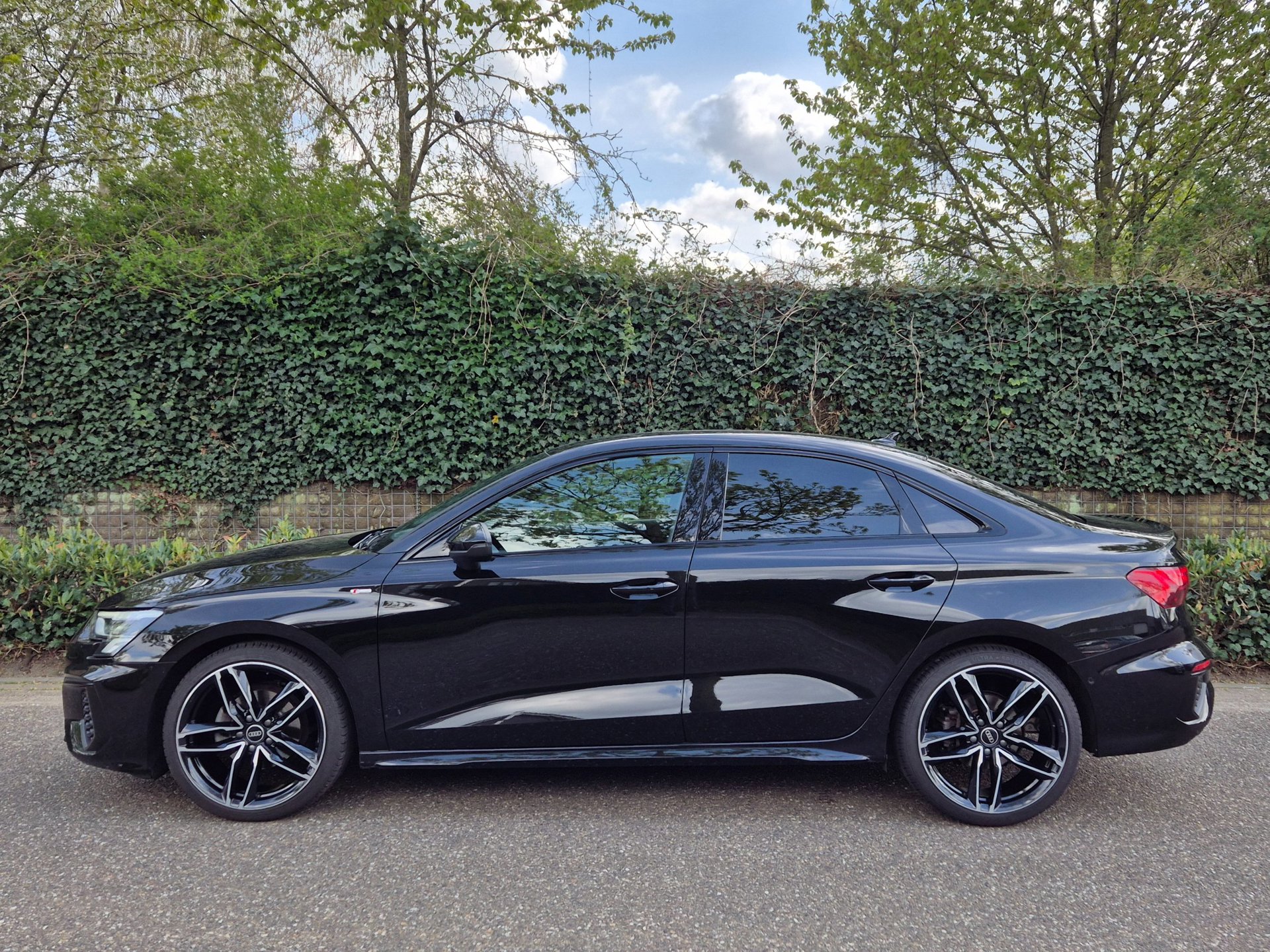 Foto van Audi A3 Limousine