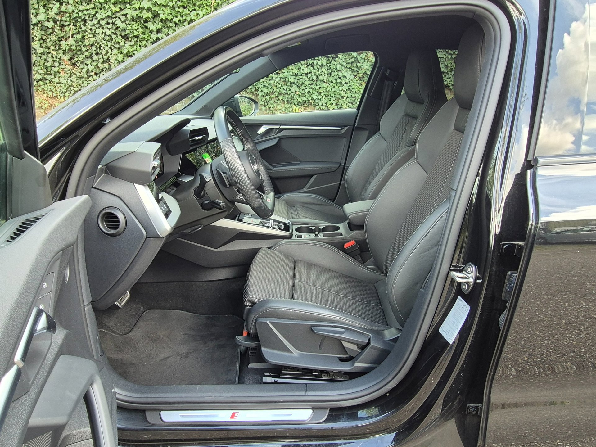Foto van Audi A3 Limousine