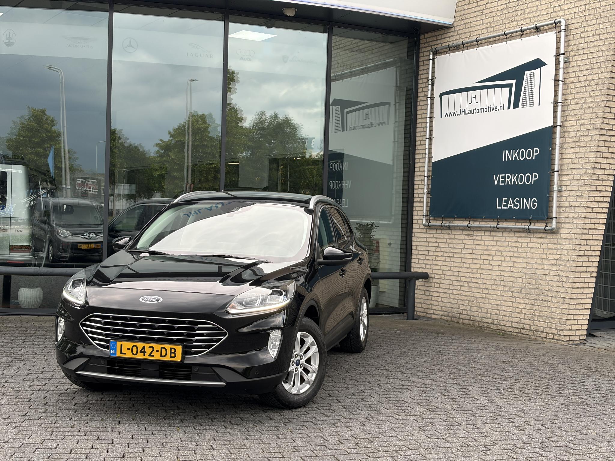 Foto van FORD KUGA
