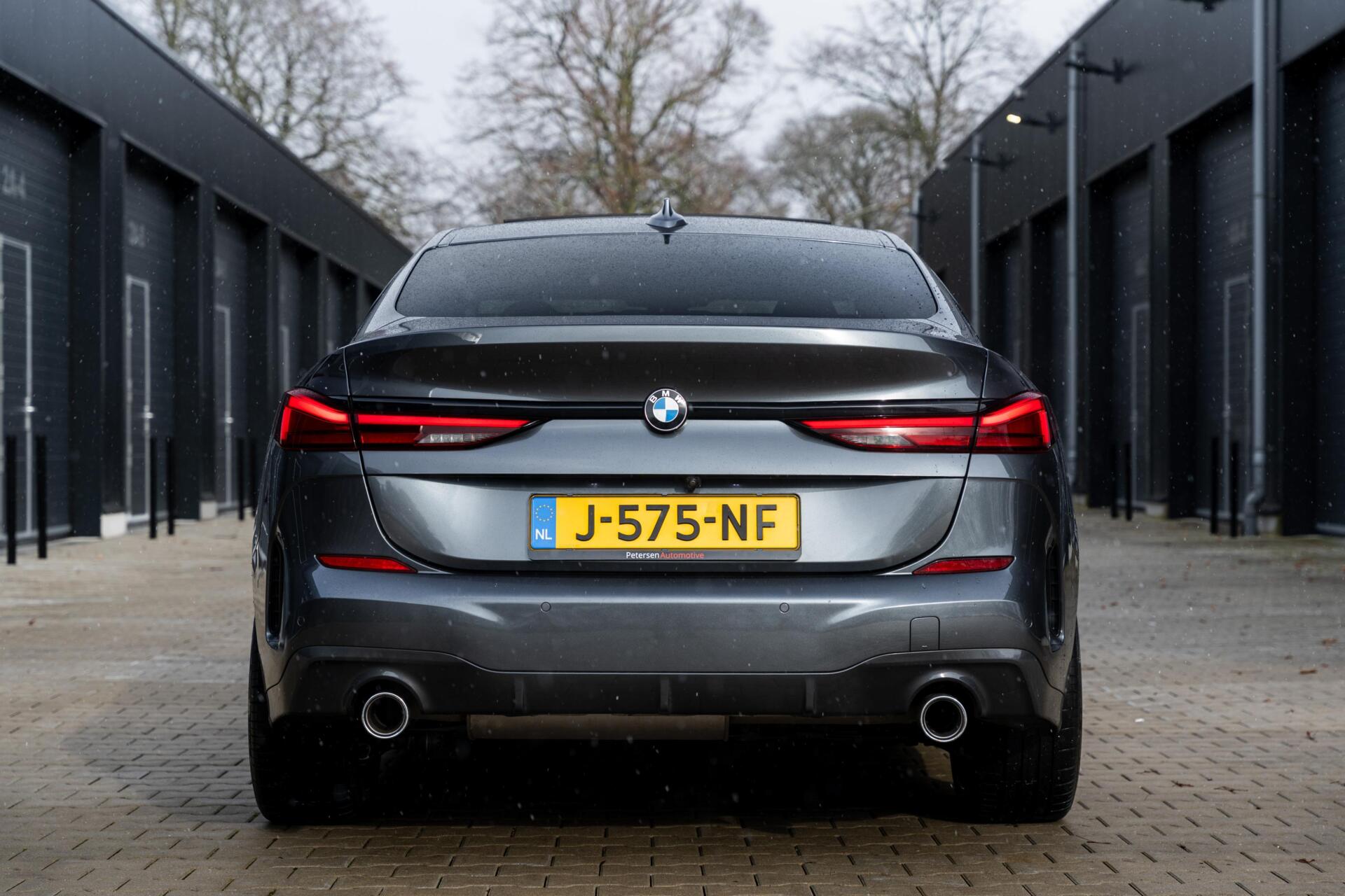 Foto van BMW 220d