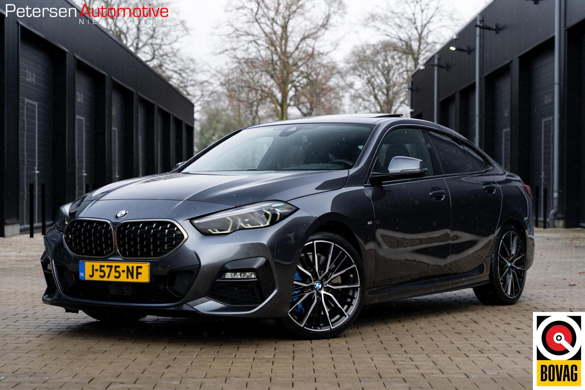 BMW 220d 220d M-Sport *Kuipstoel* Pano* Vol* 2020 - voorkant