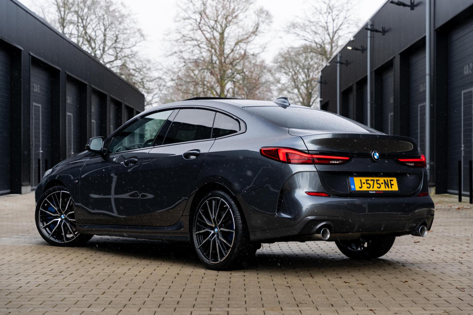 Foto van BMW 220d