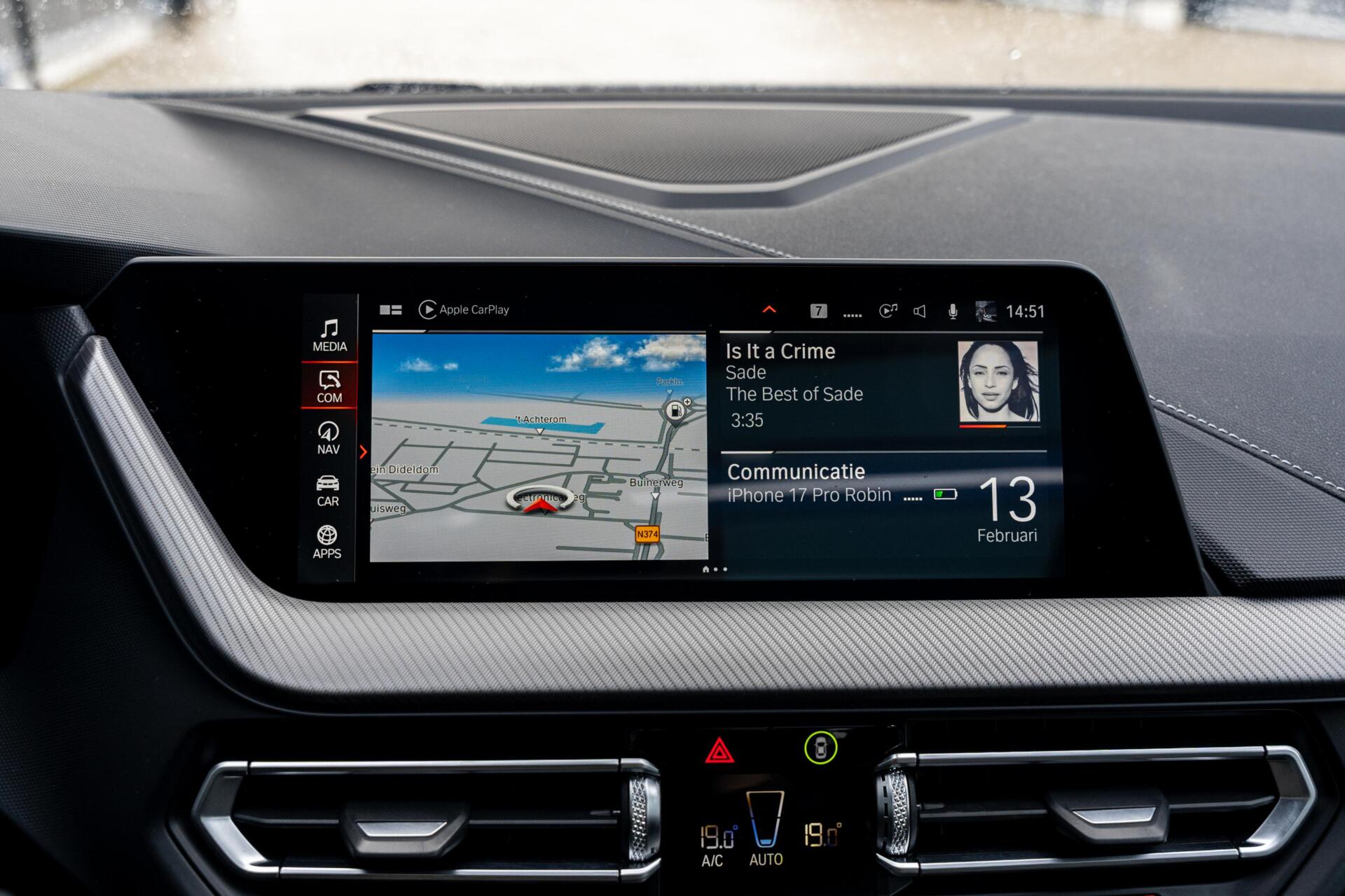 Foto van BMW 220d