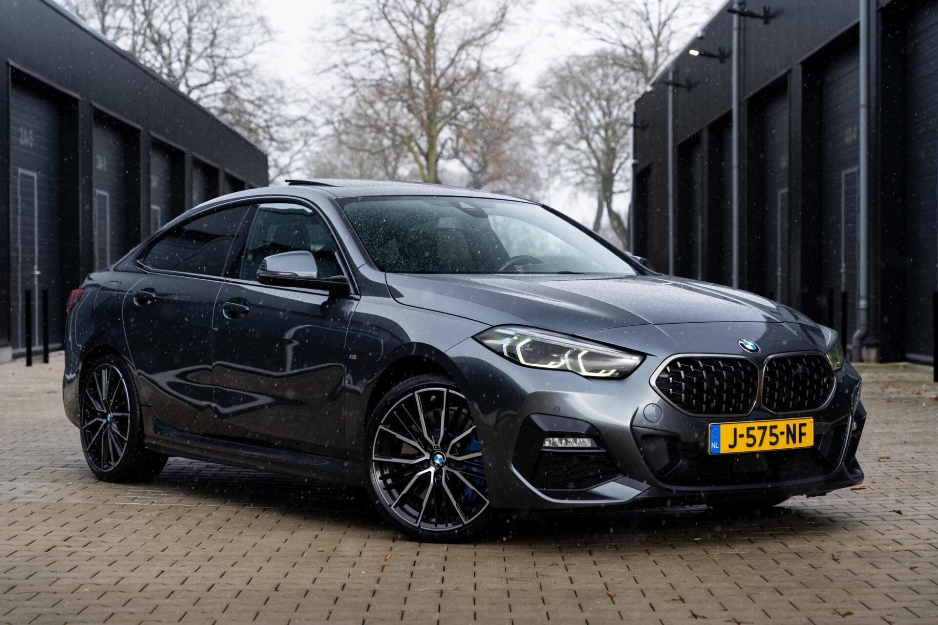 Foto van BMW 220d