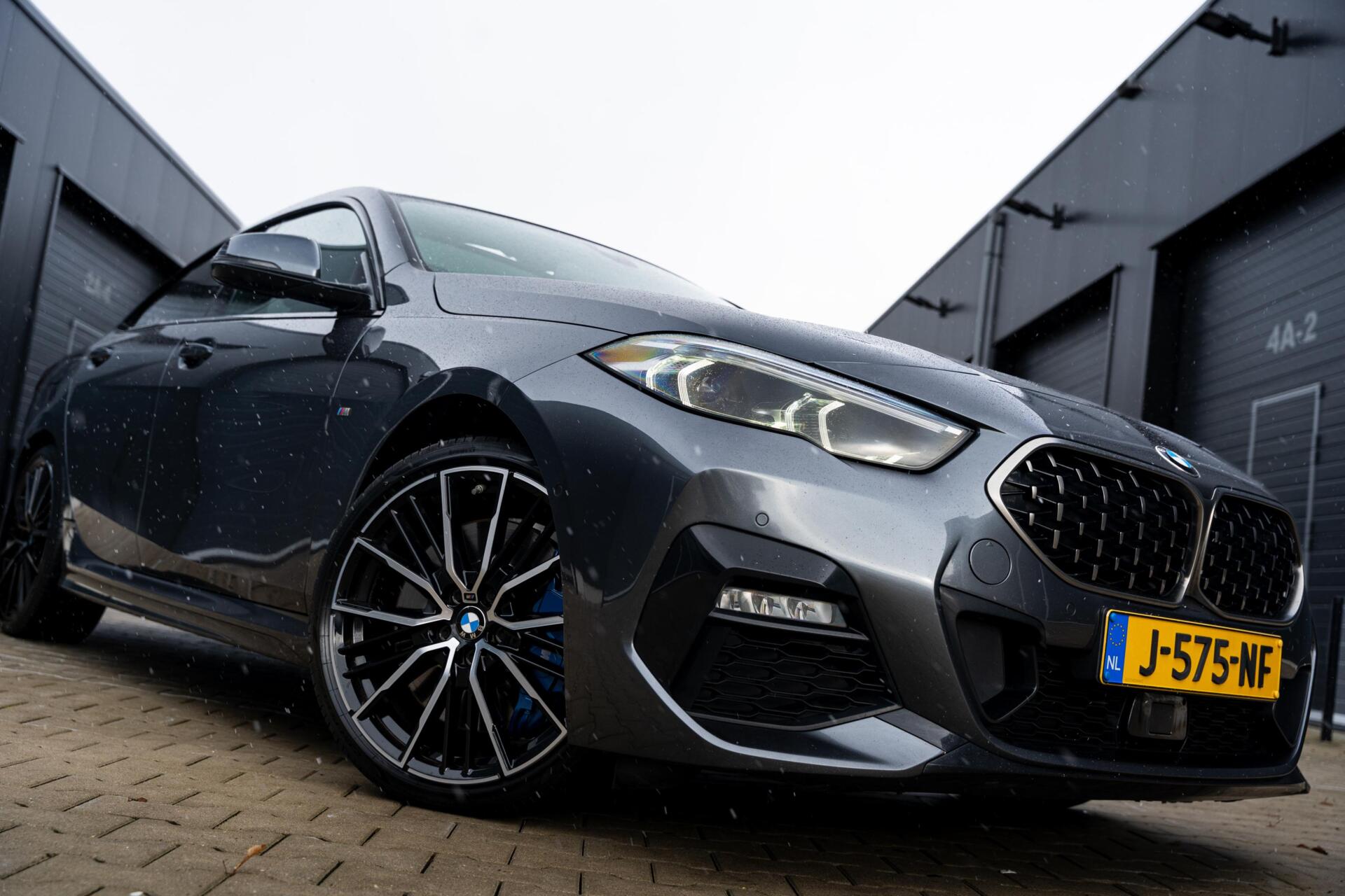 Foto van BMW 220d