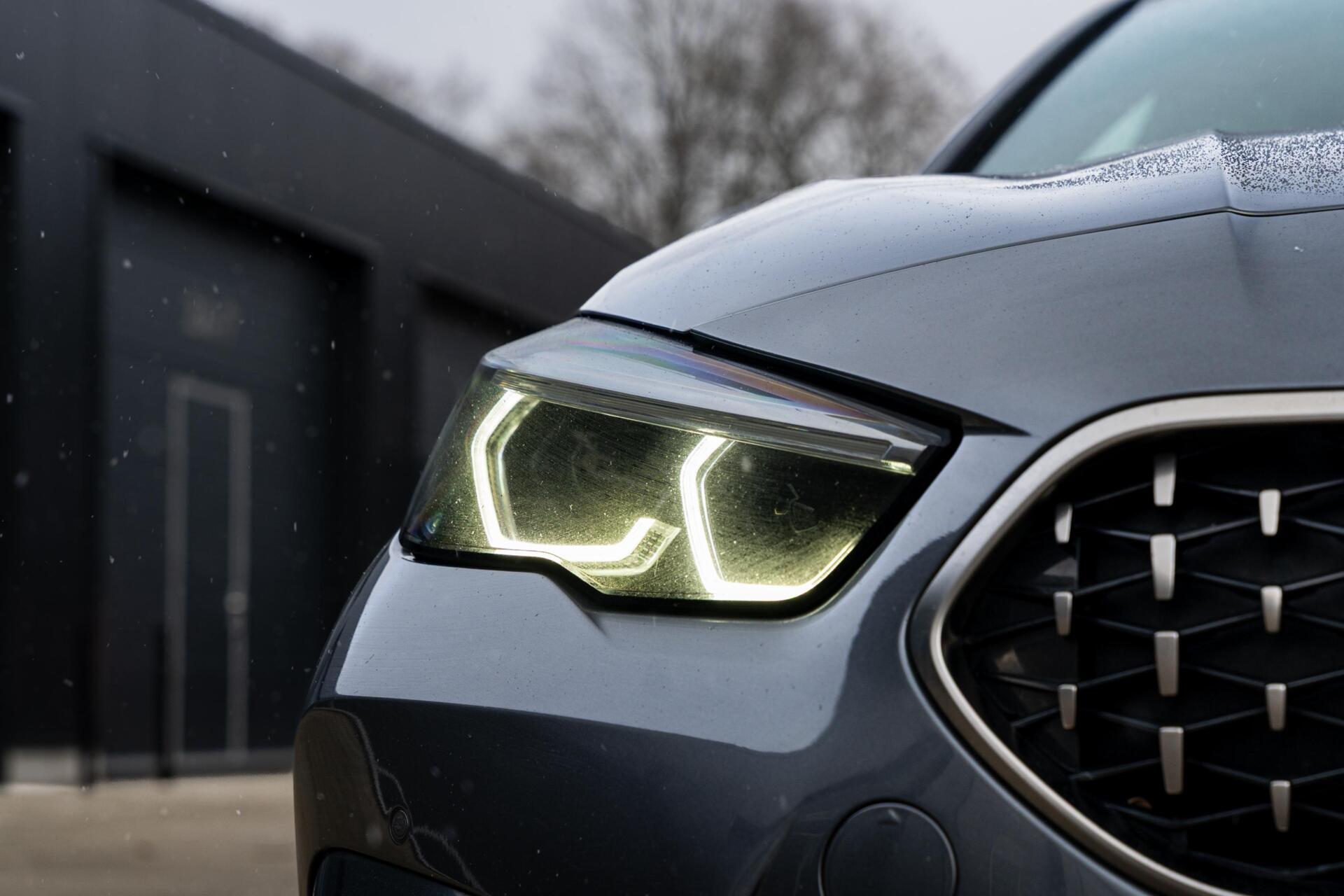 Foto van BMW 220d