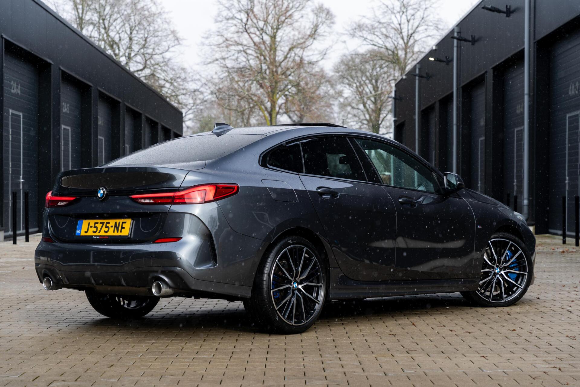 Foto van BMW 220d