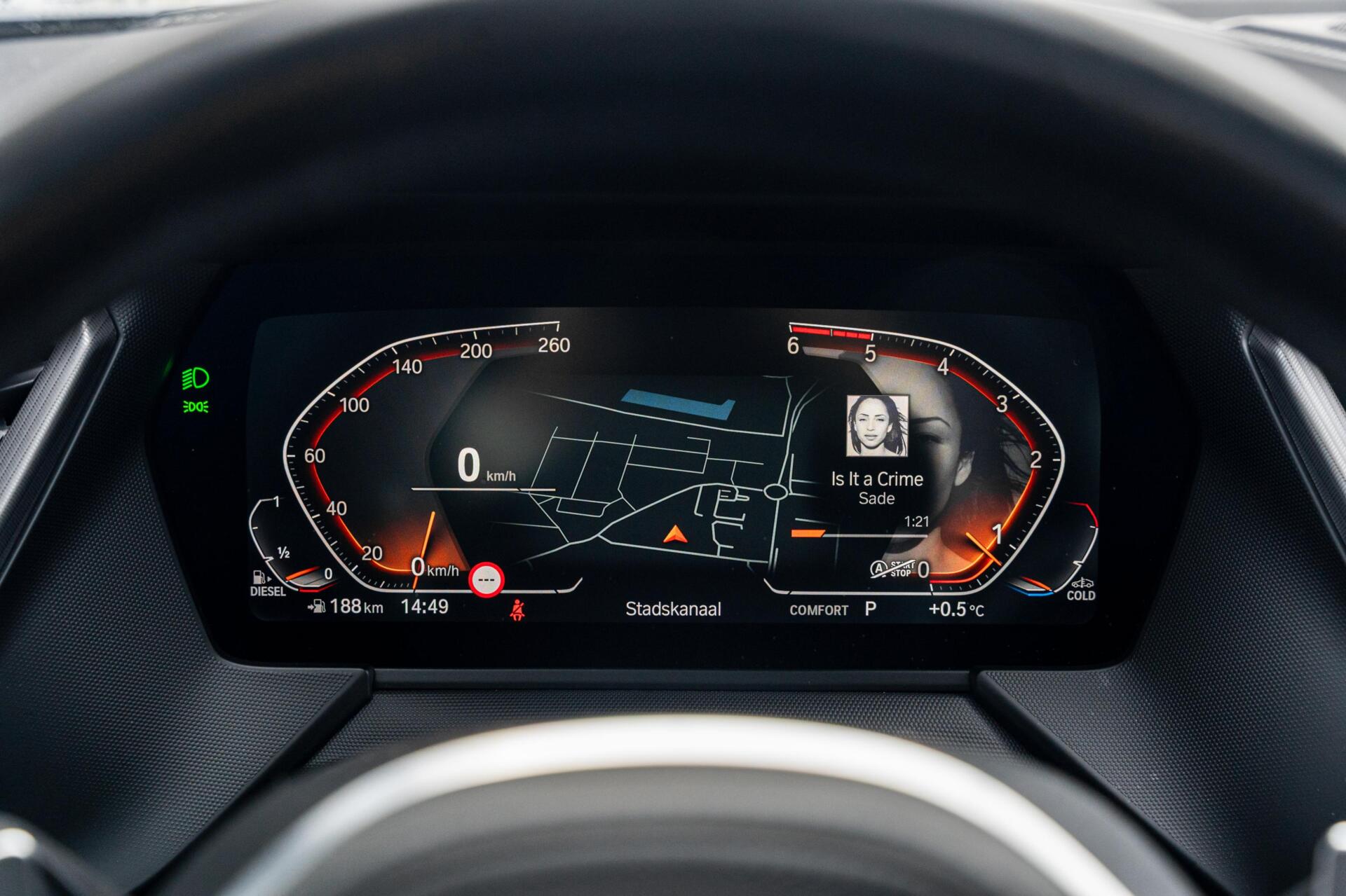 Foto van BMW 220d