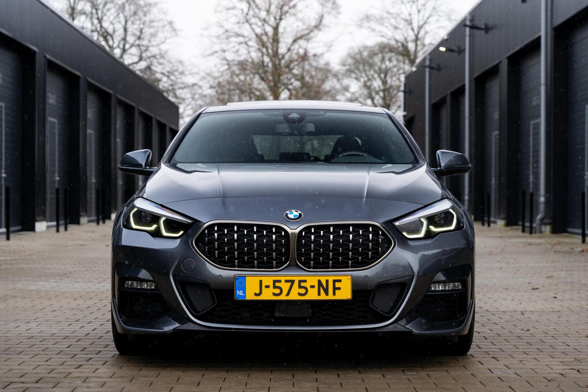 Foto van BMW 220d