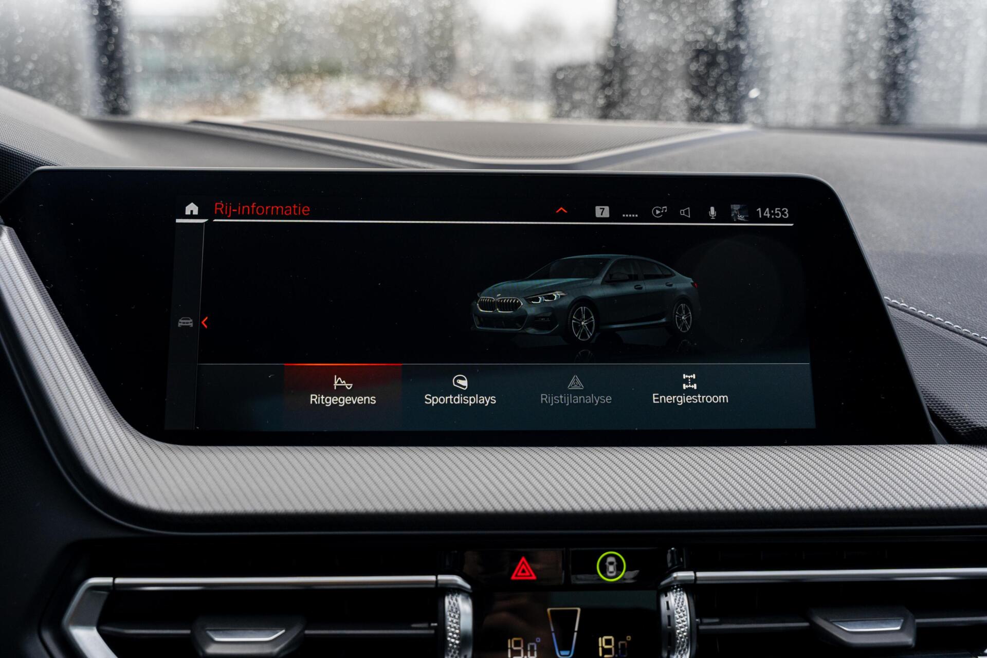 Foto van BMW 220d