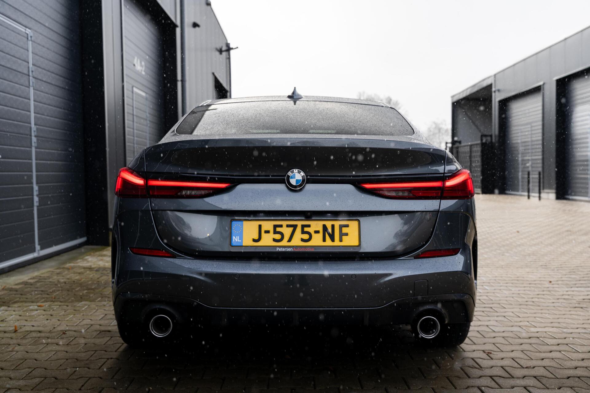 Foto van BMW 220d
