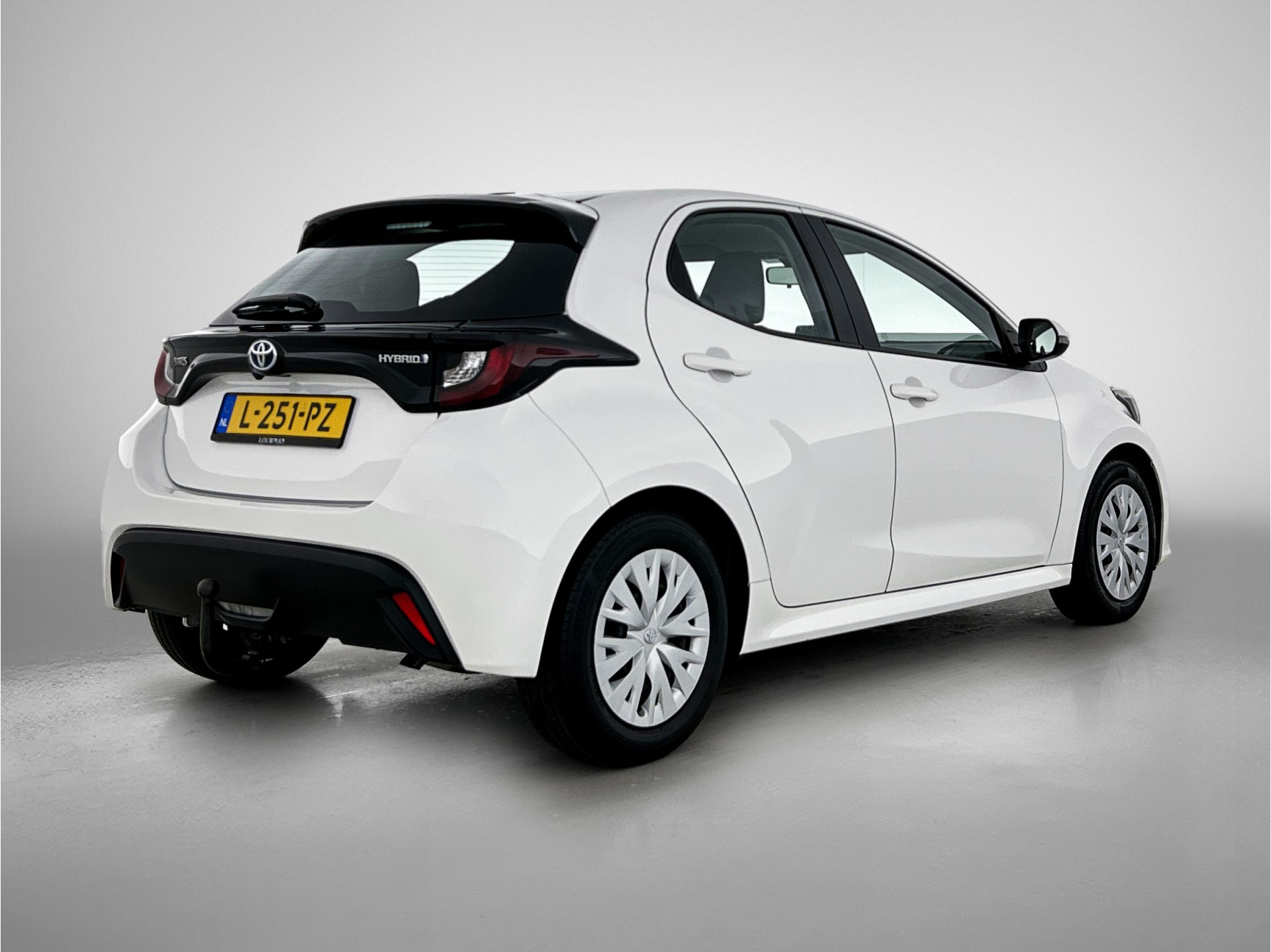 Foto van Toyota Toyota Yaris