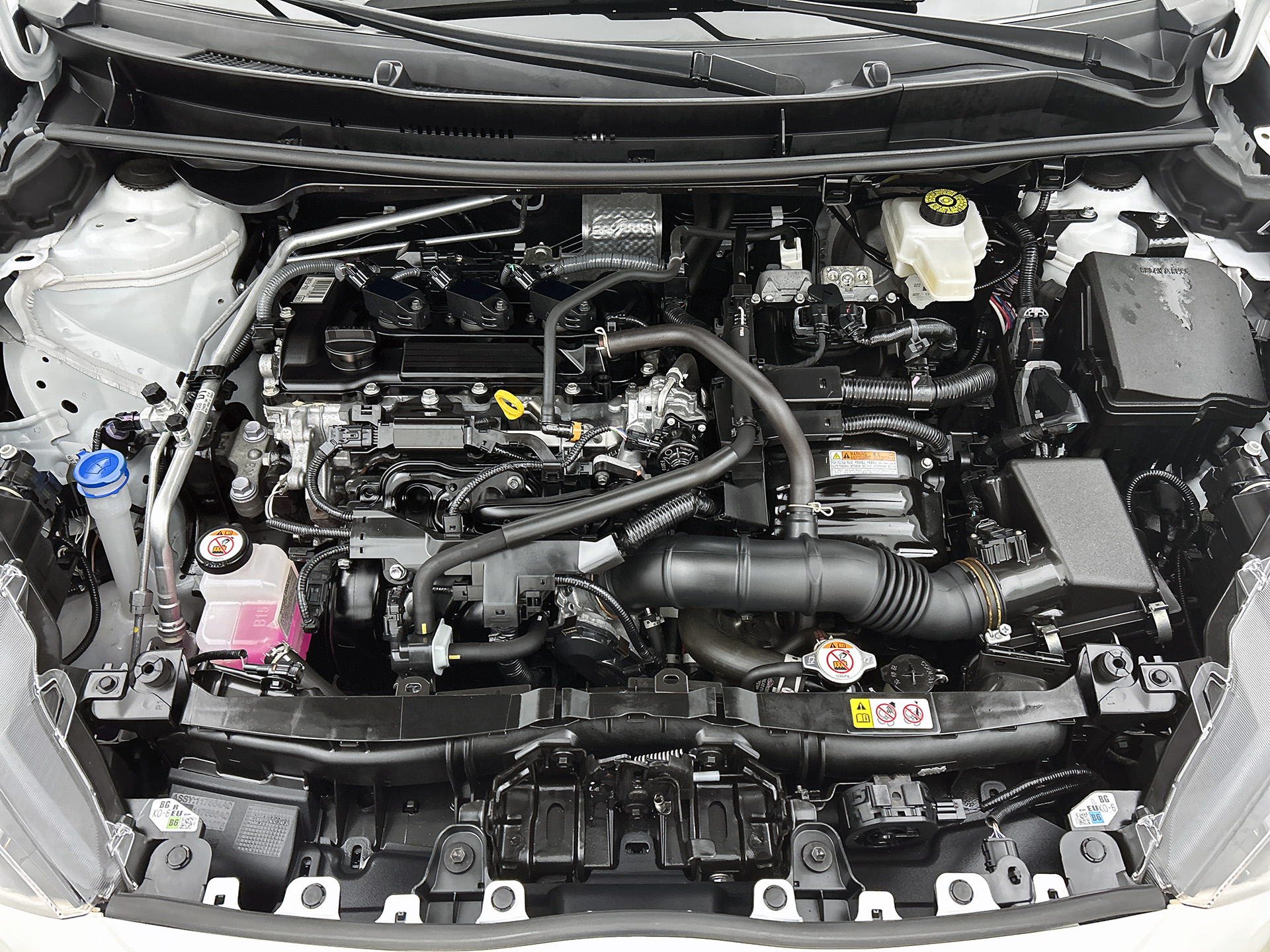 Foto van Toyota Toyota Yaris