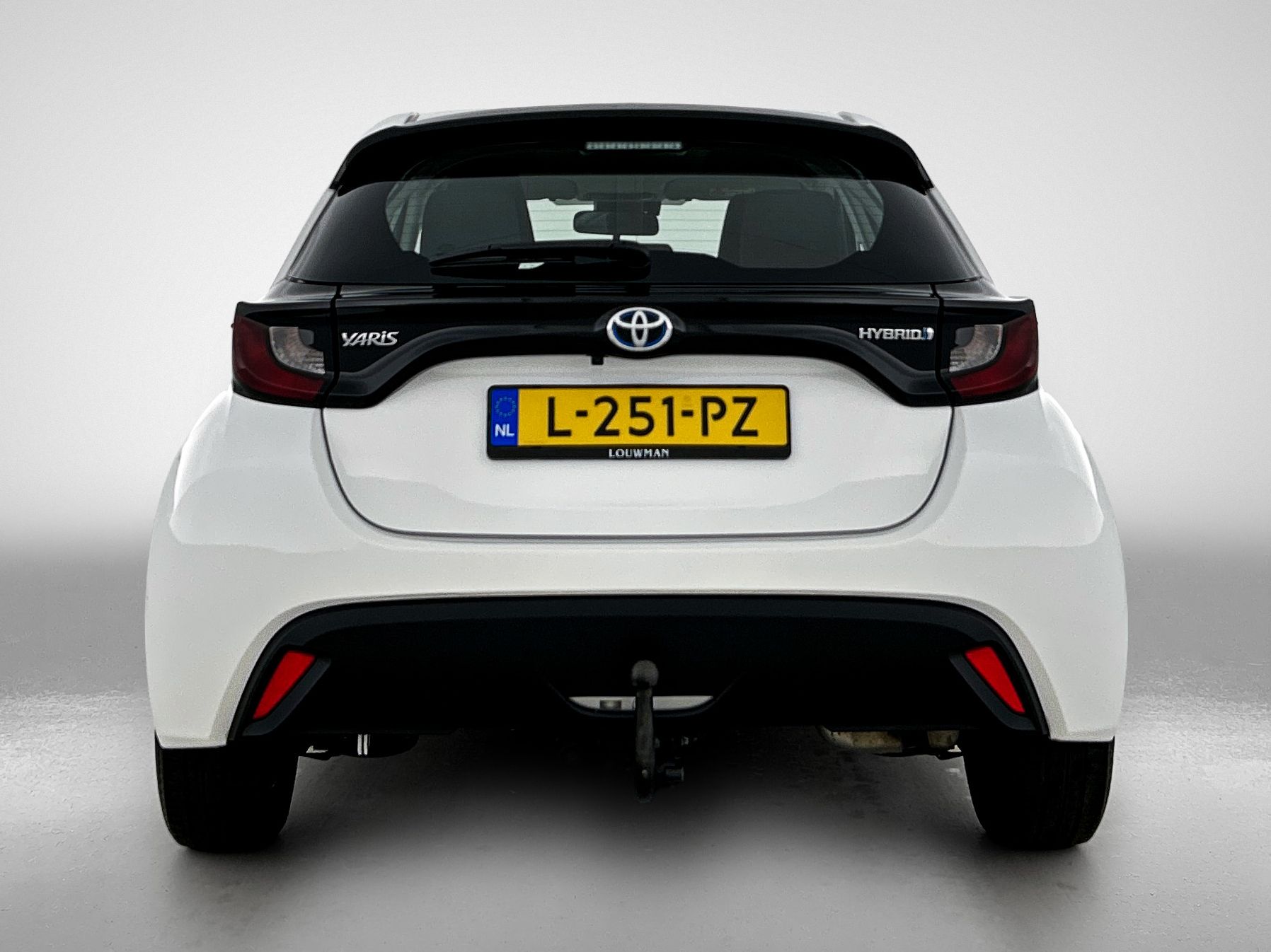 Foto van Toyota Toyota Yaris