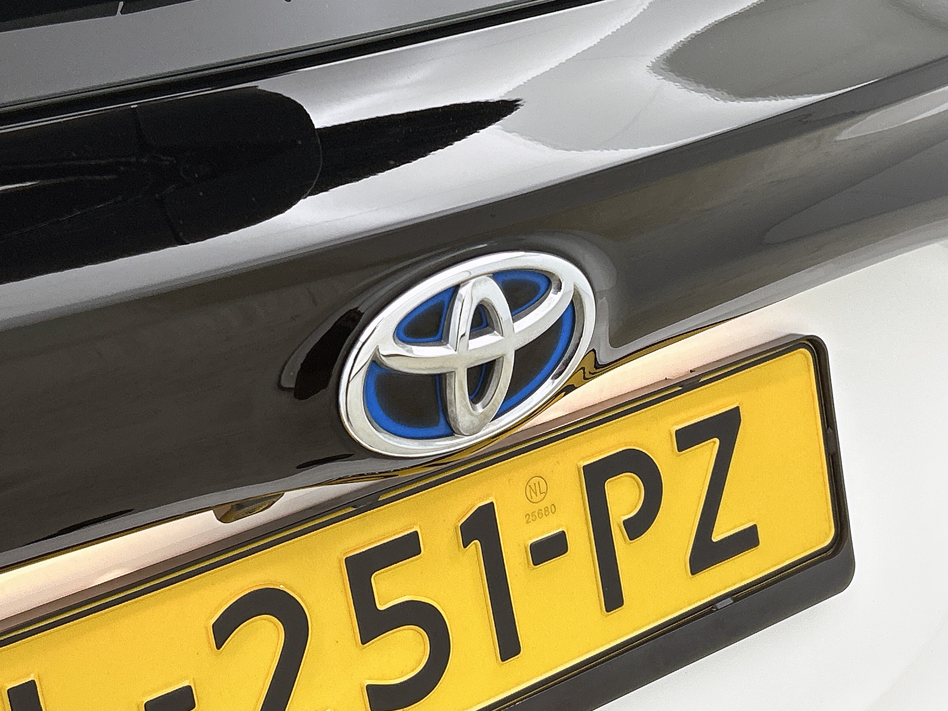 Foto van Toyota Toyota Yaris