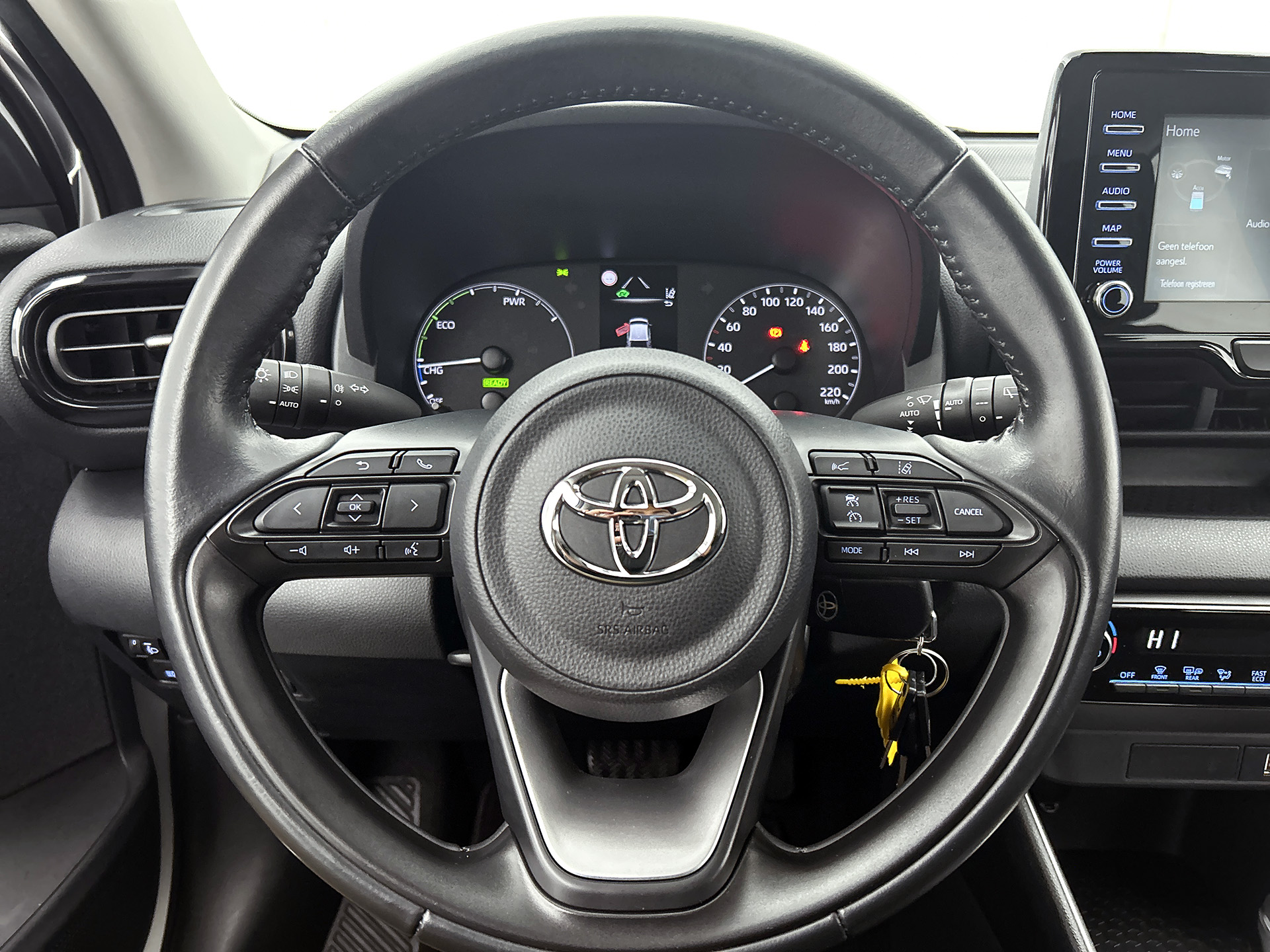 Foto van Toyota Toyota Yaris