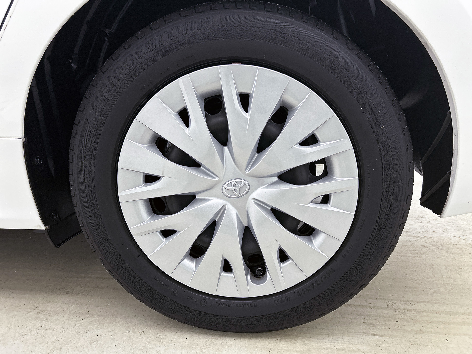Foto van Toyota Toyota Yaris