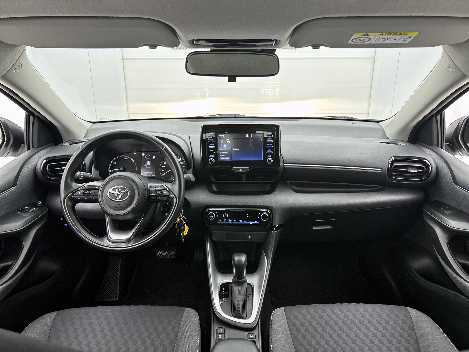 Foto van Toyota Toyota Yaris