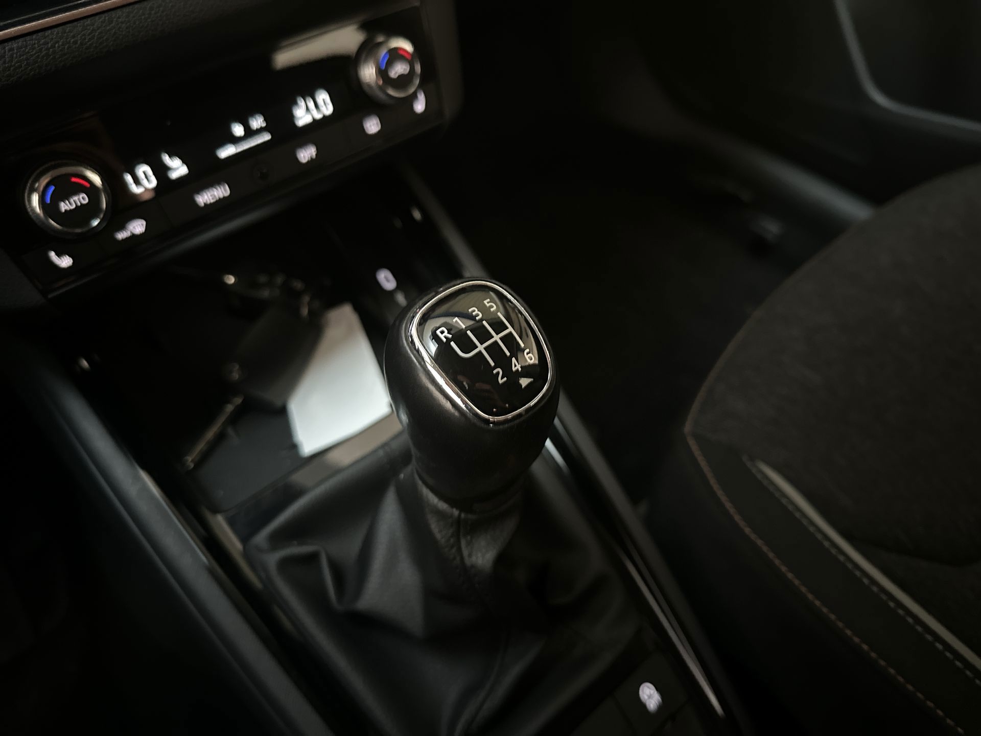 Foto van Skoda Scala