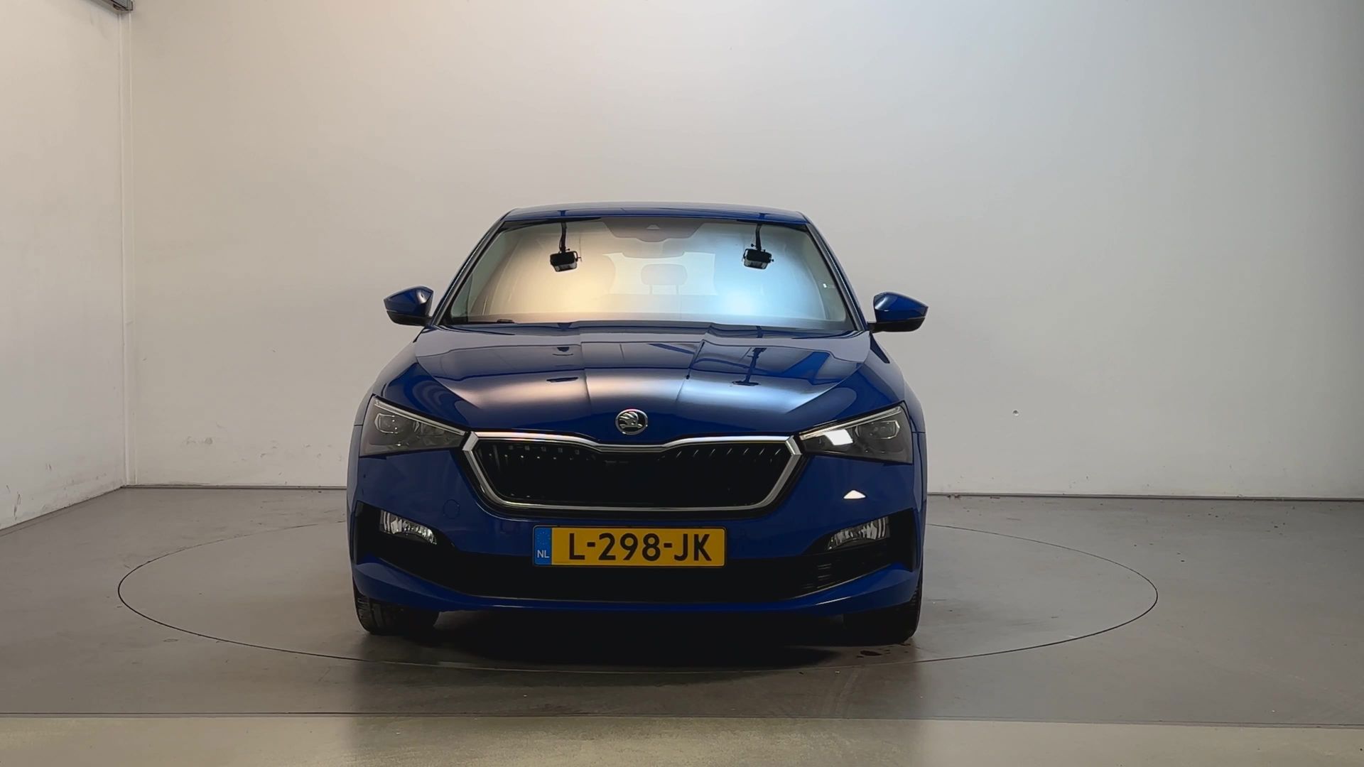 Foto van Skoda Scala