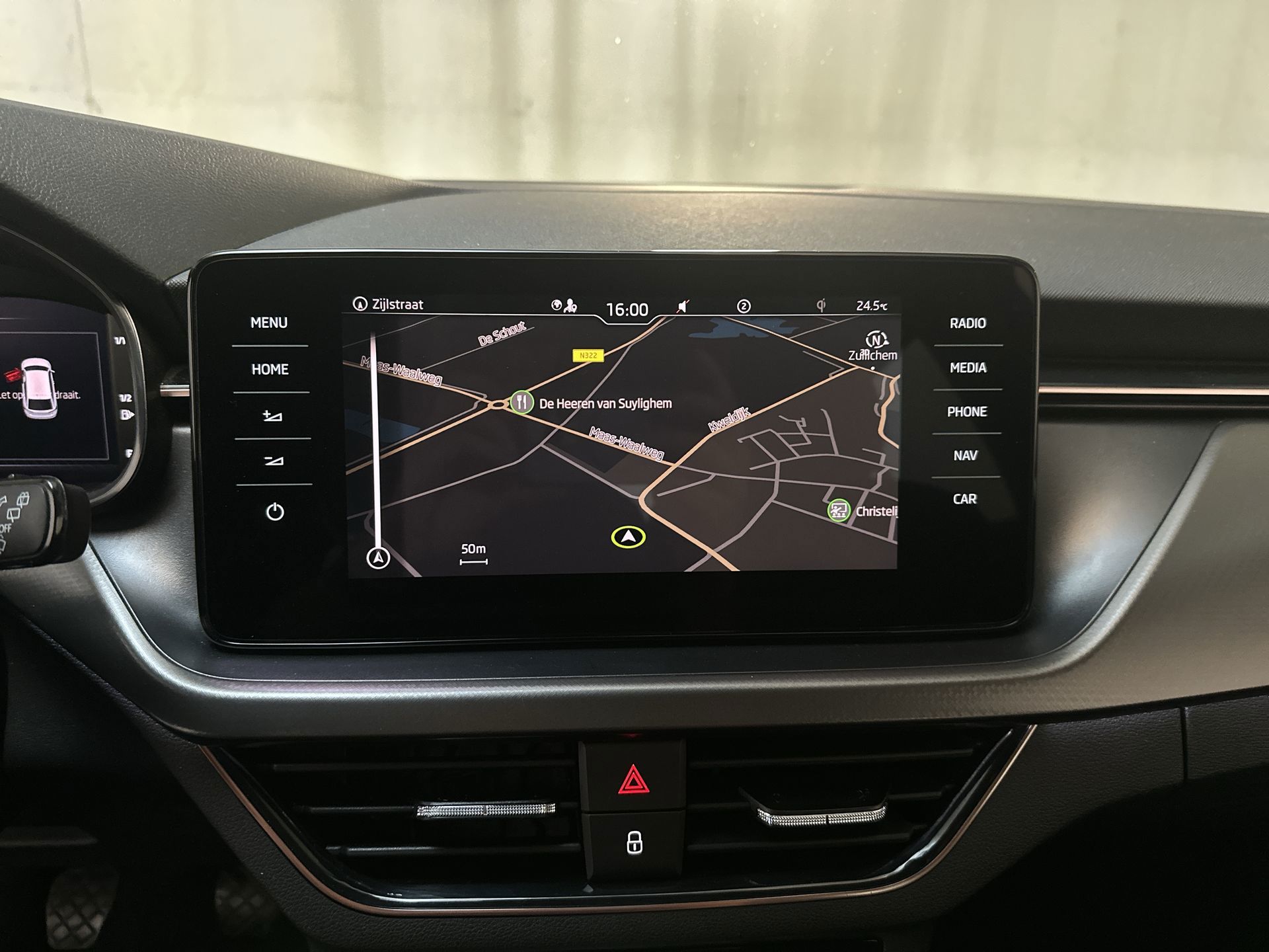 Foto van Skoda Scala