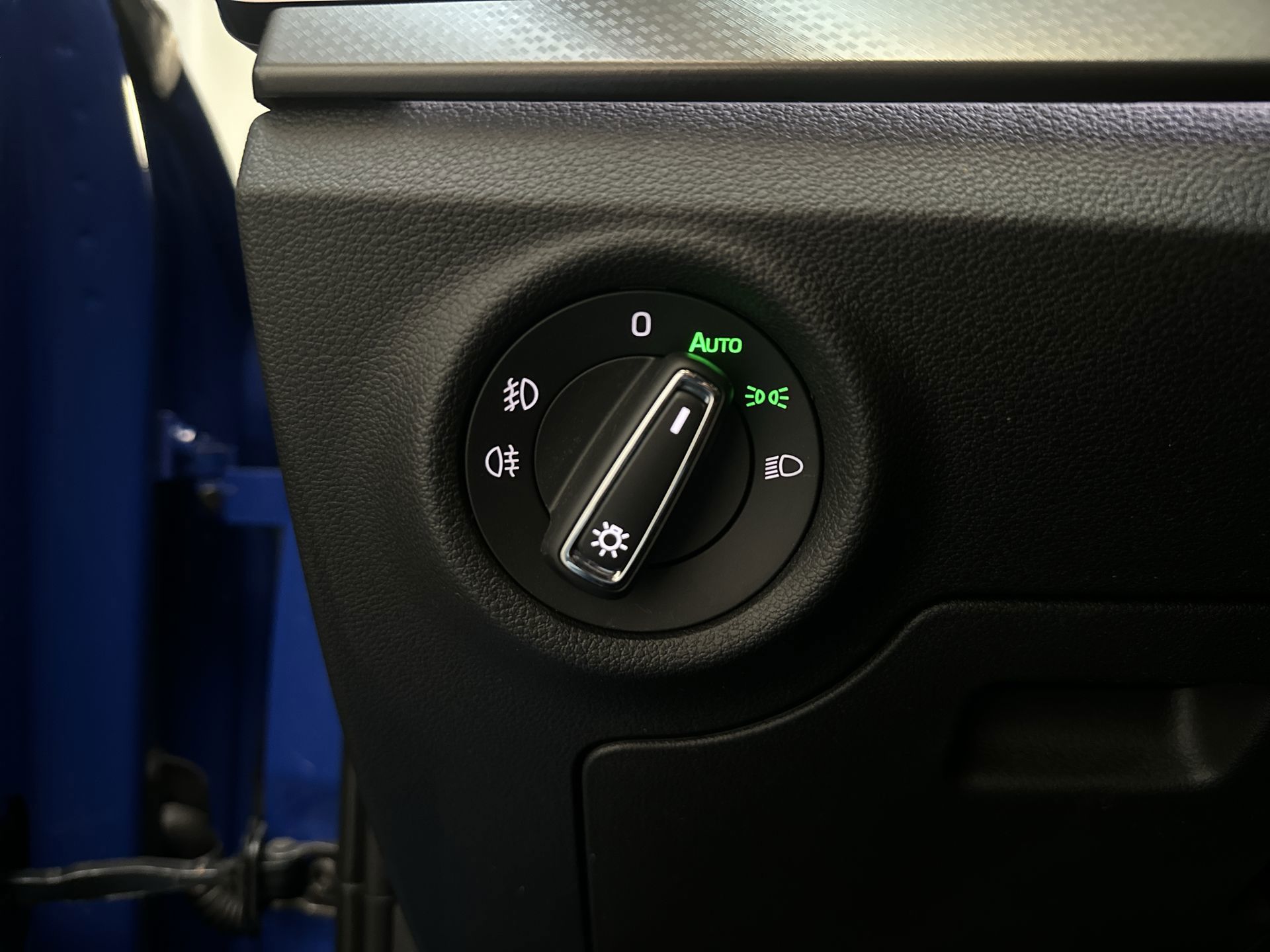 Foto van Skoda Scala