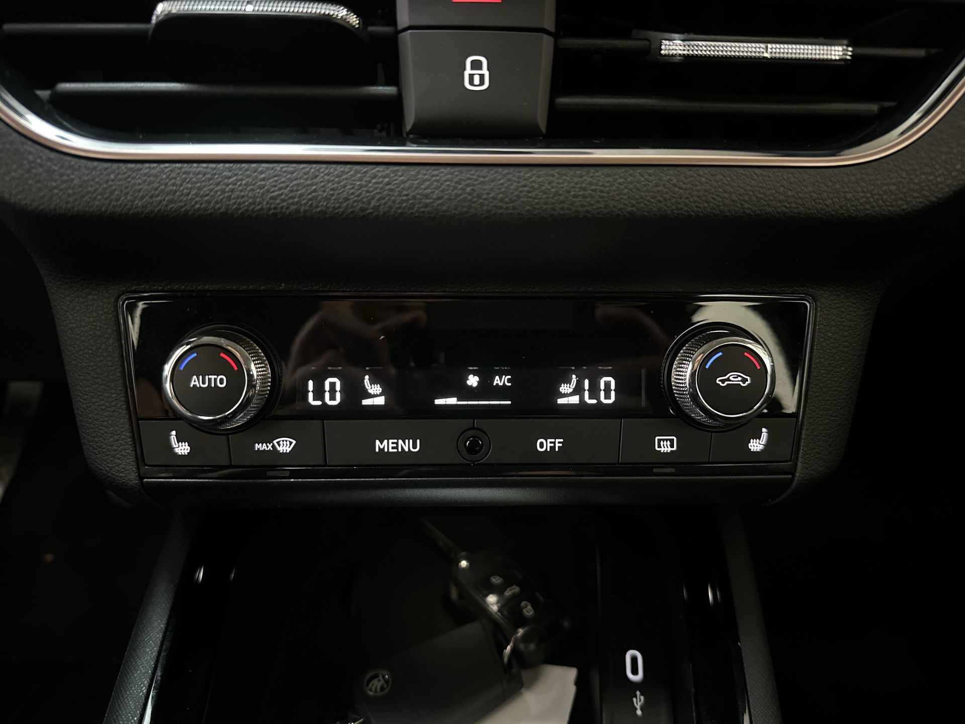 Foto van Skoda Scala