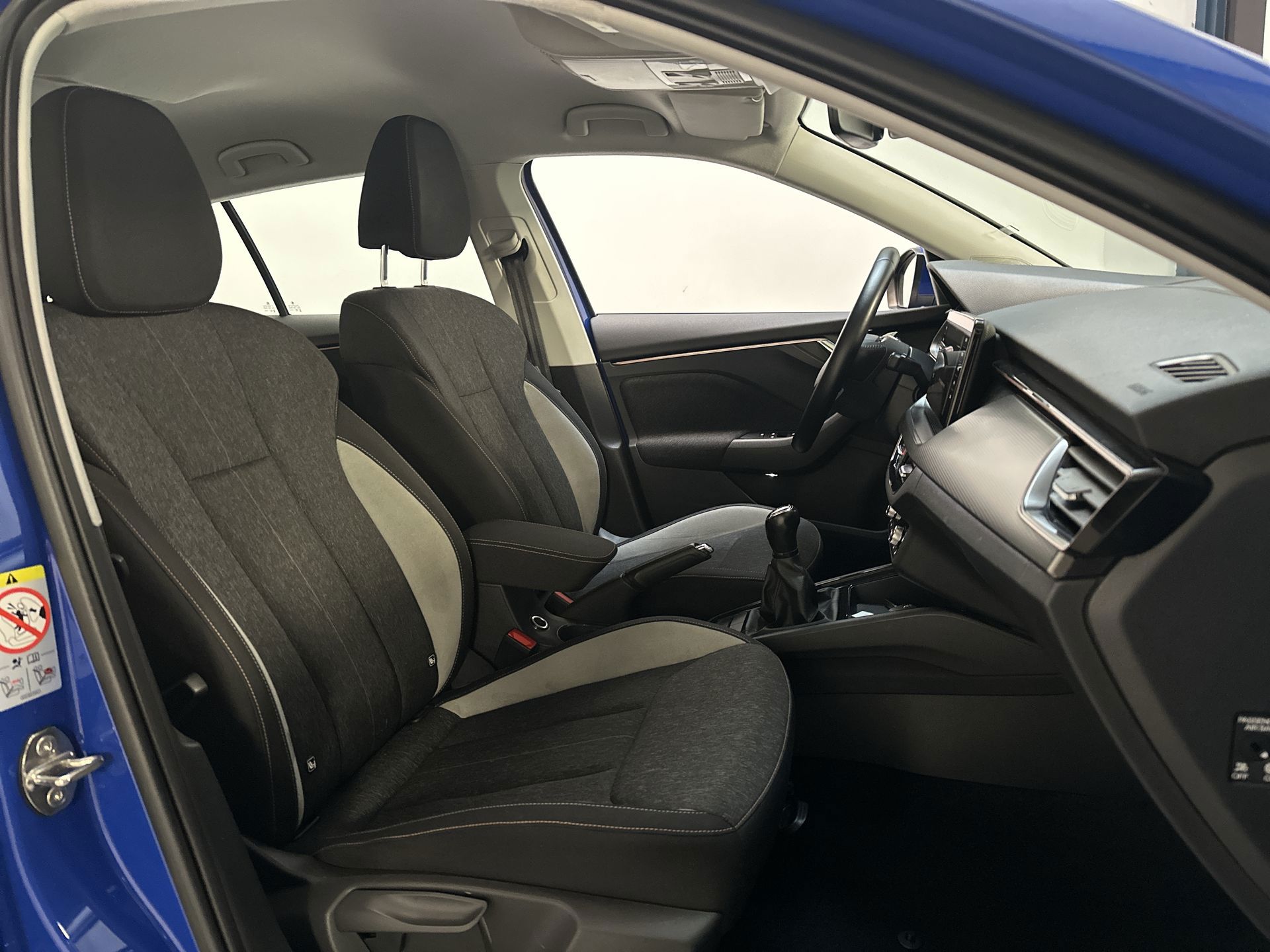 Foto van Skoda Scala