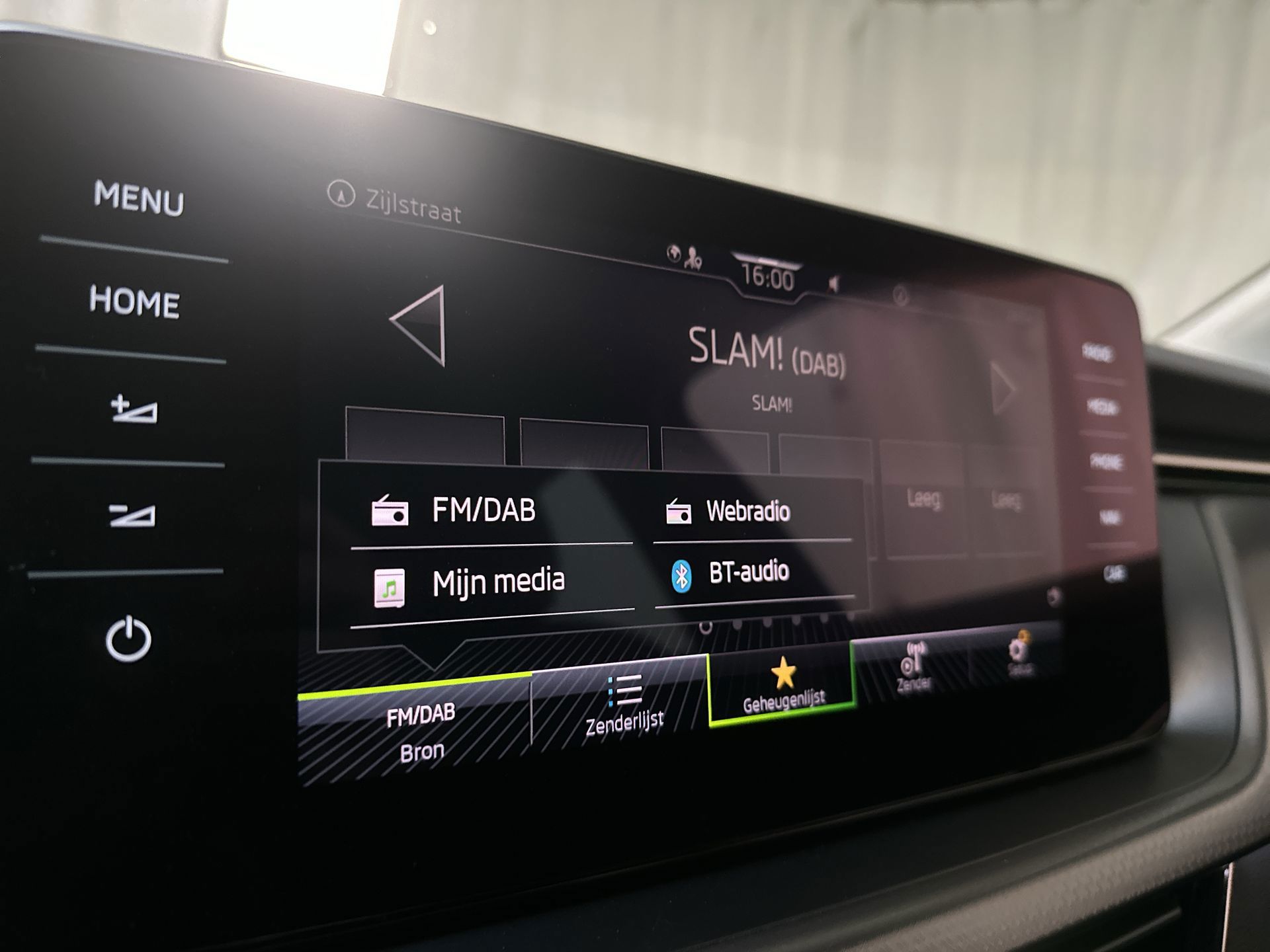 Foto van Skoda Scala