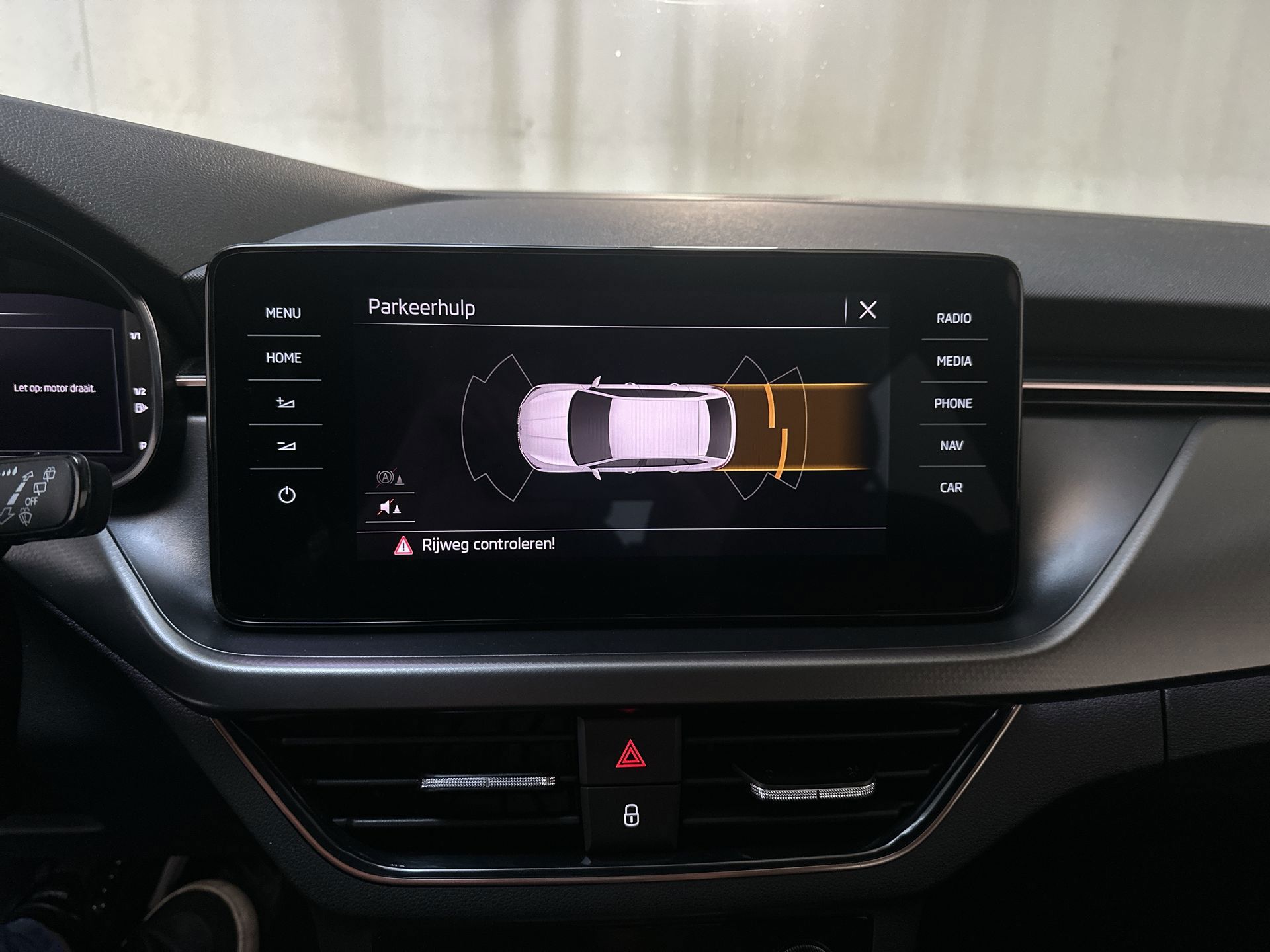 Foto van Skoda Scala