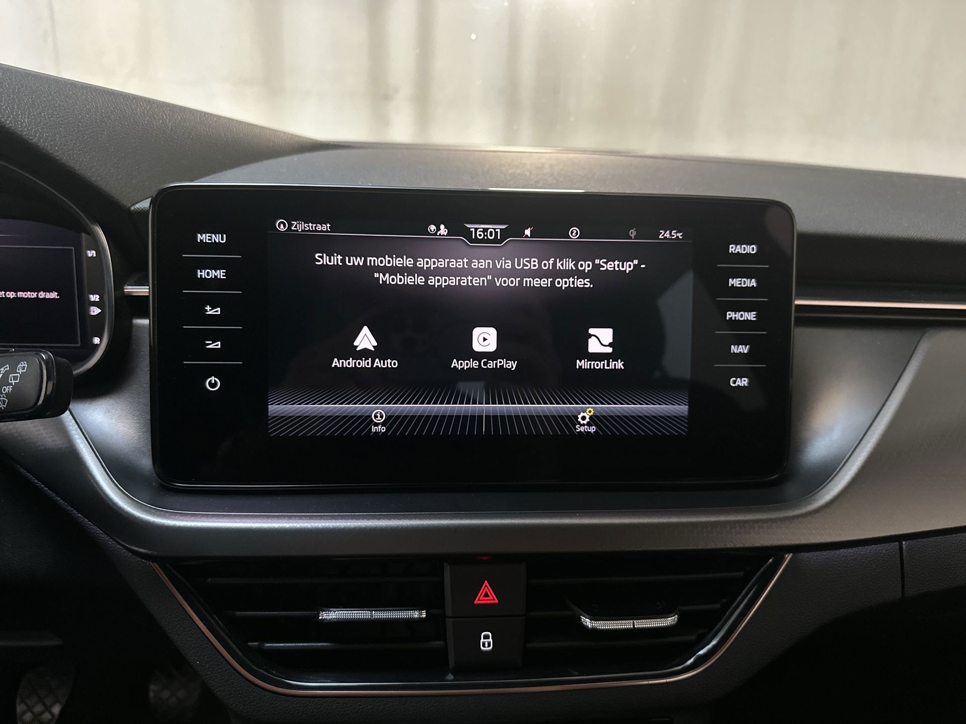 Foto van Skoda Scala