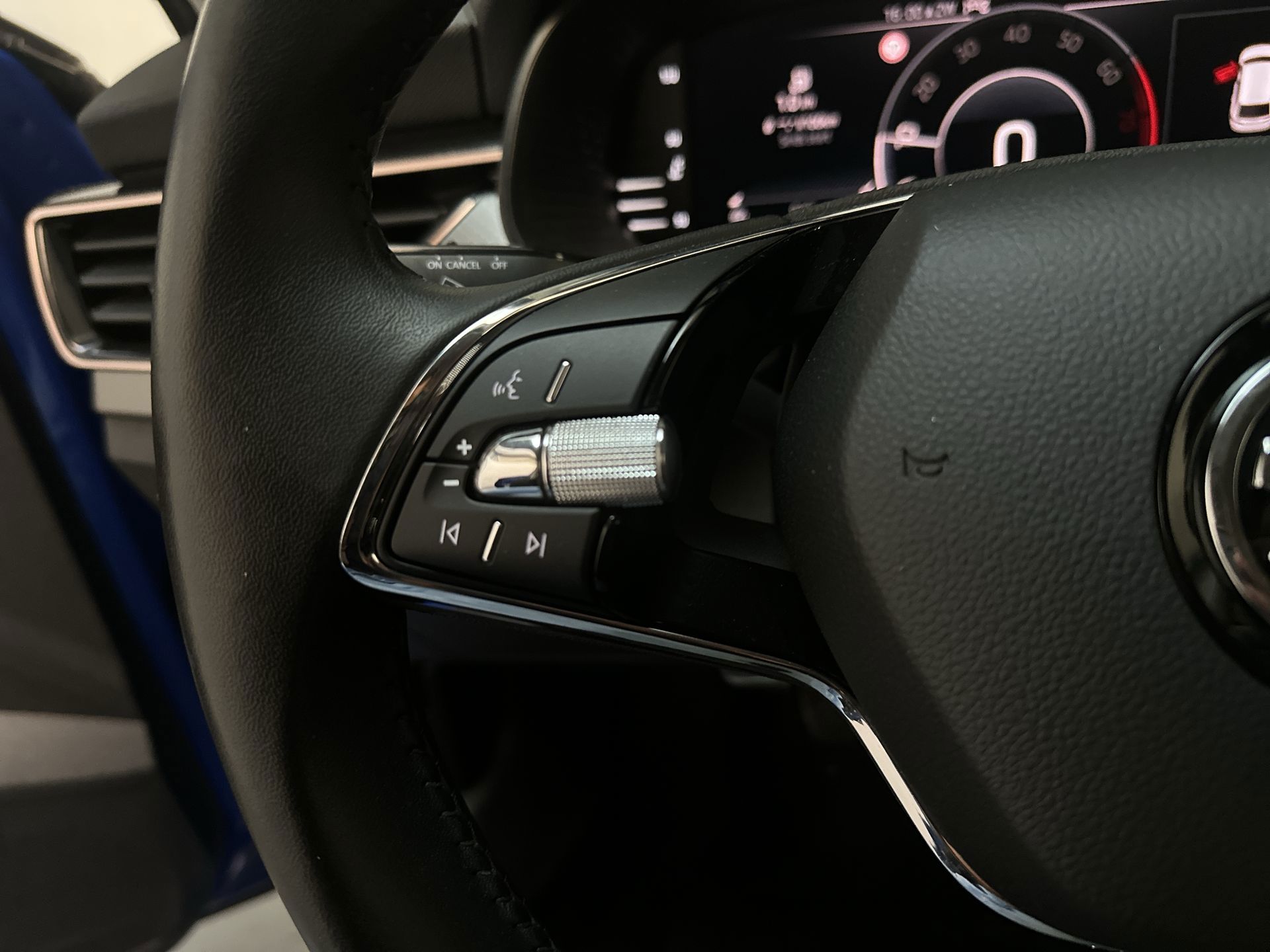 Foto van Skoda Scala