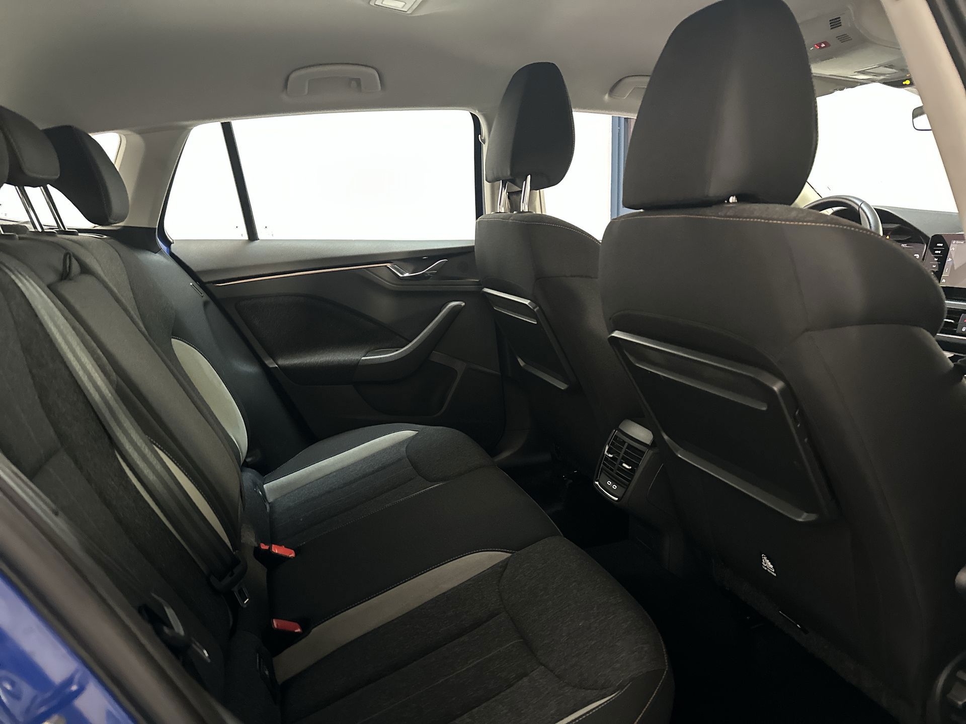 Foto van Skoda Scala