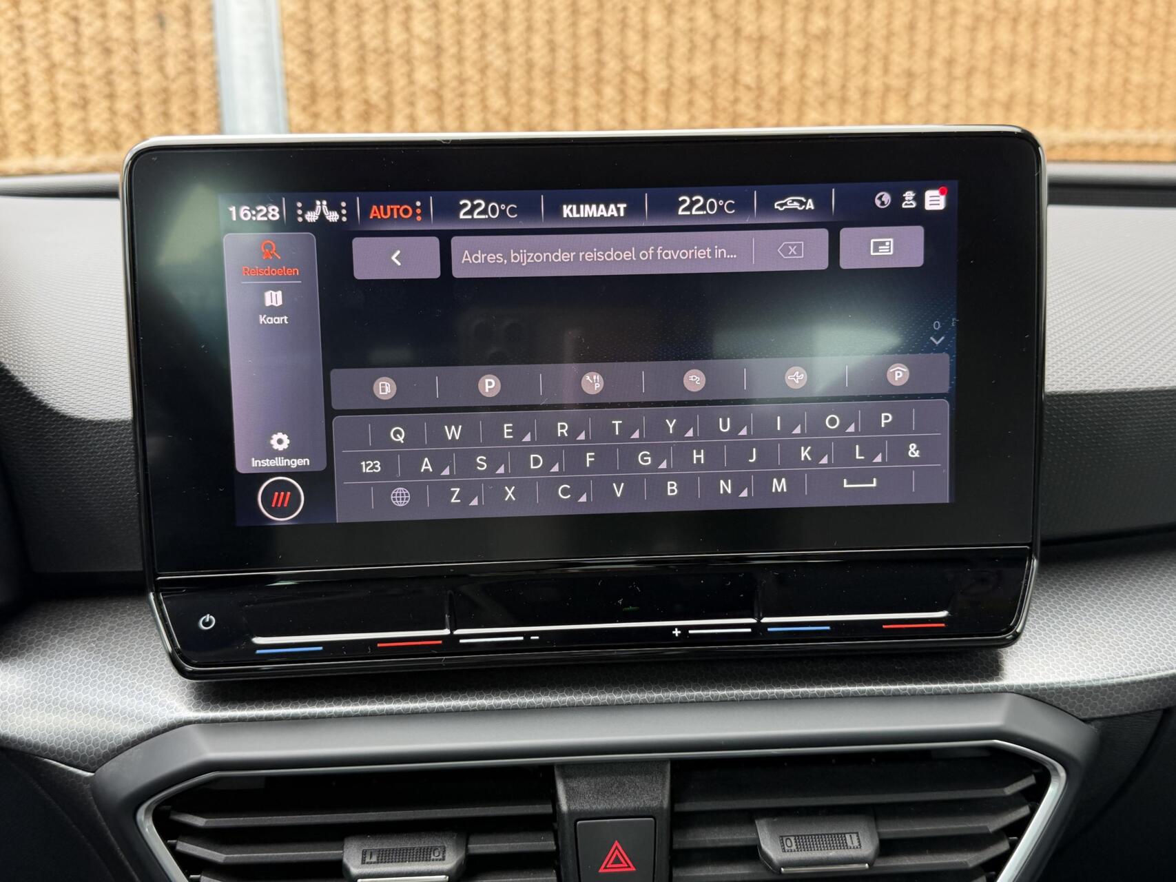 Foto van Seat Seat Leon SP