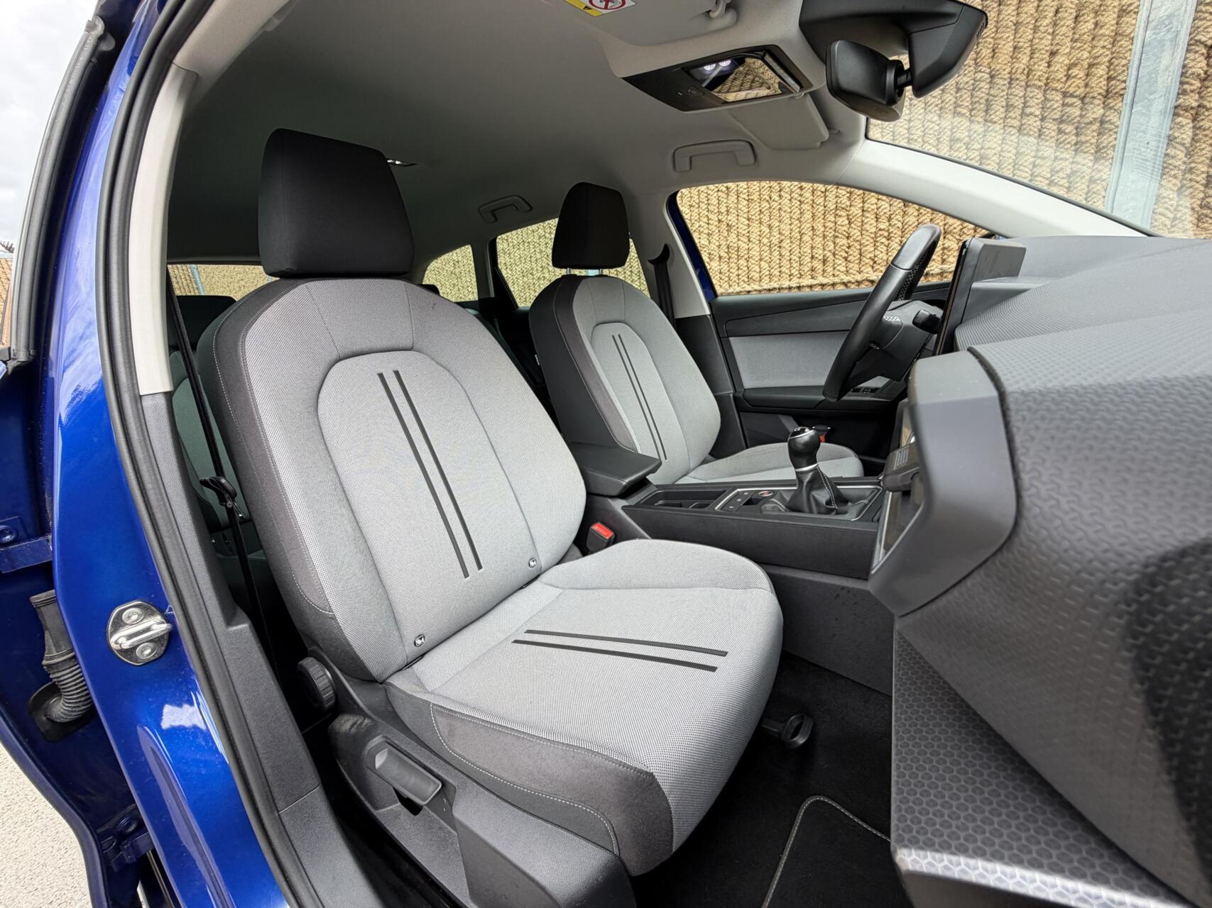 Foto van Seat Seat Leon SP