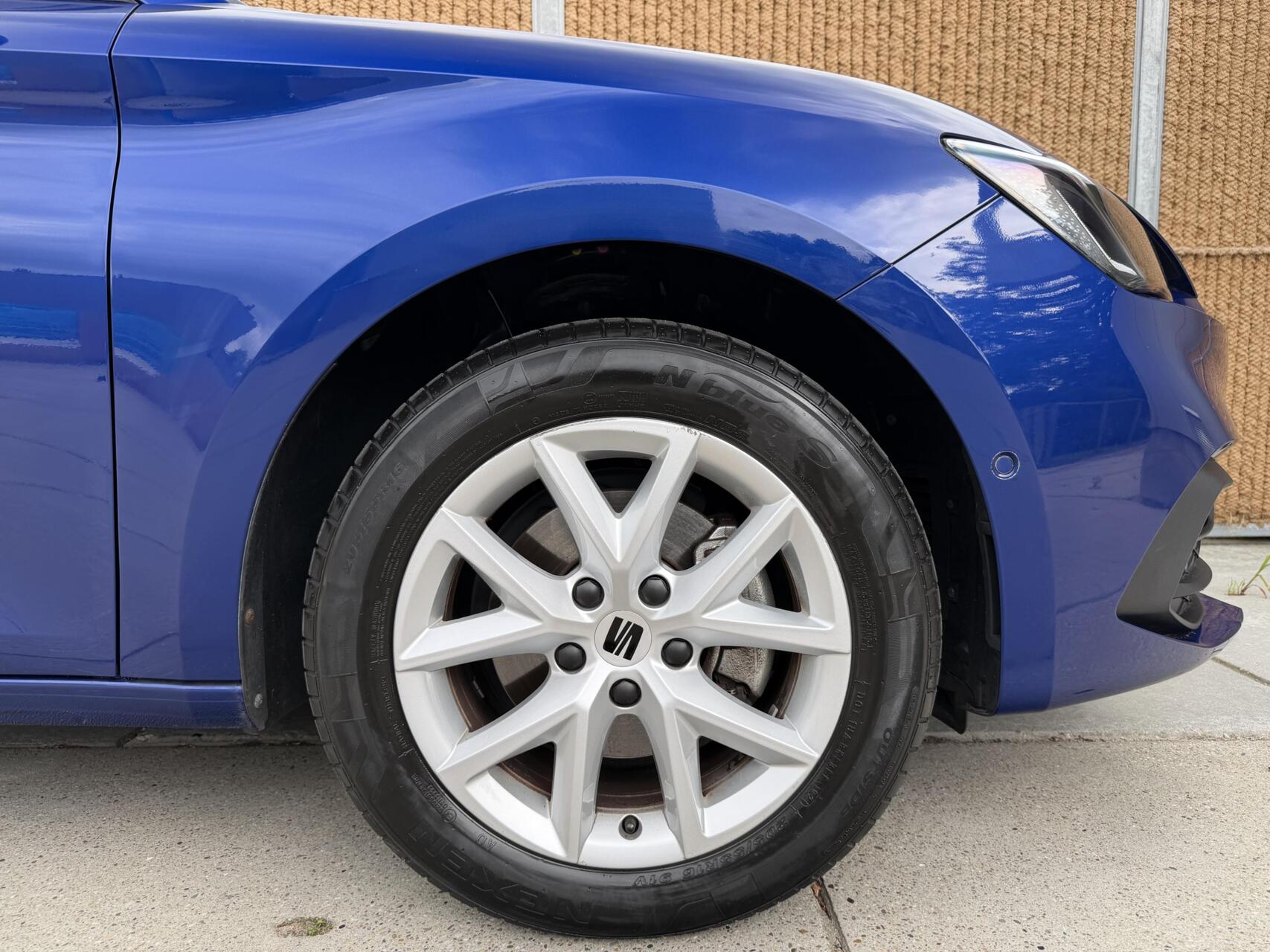 Foto van Seat Seat Leon SP