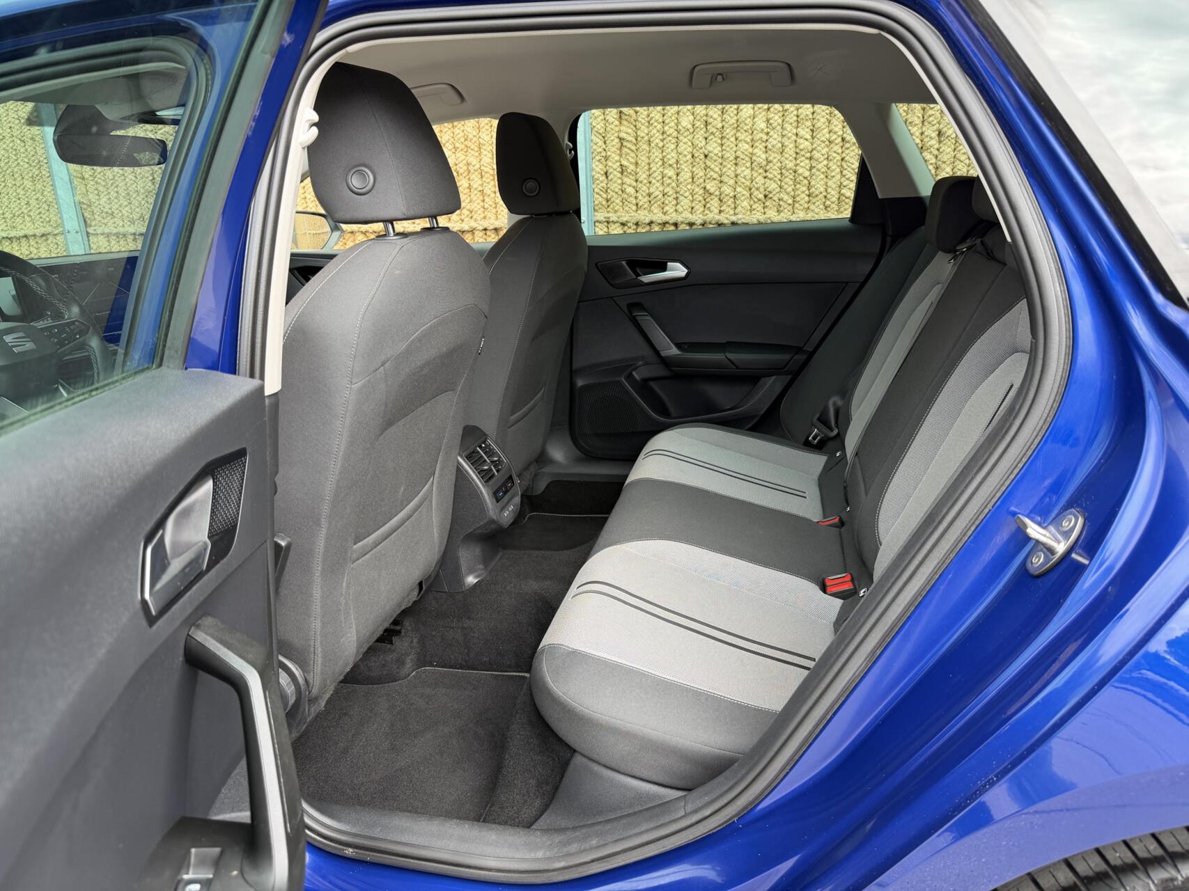 Foto van Seat Seat Leon SP