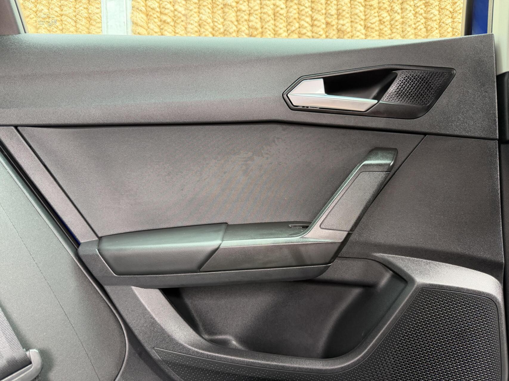 Foto van Seat Seat Leon SP