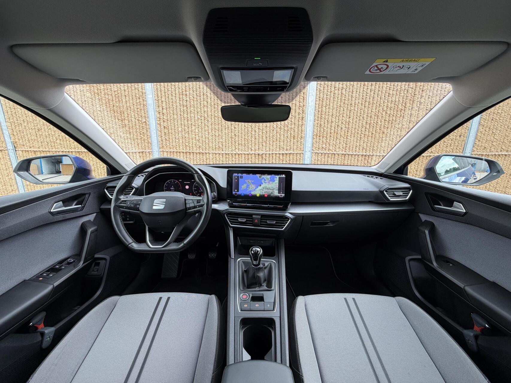 Foto van Seat Seat Leon SP