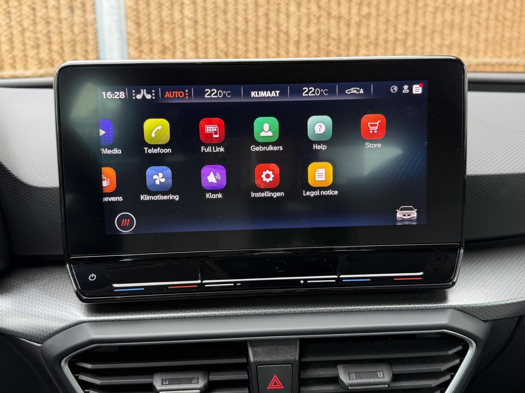 Foto van Seat Seat Leon SP