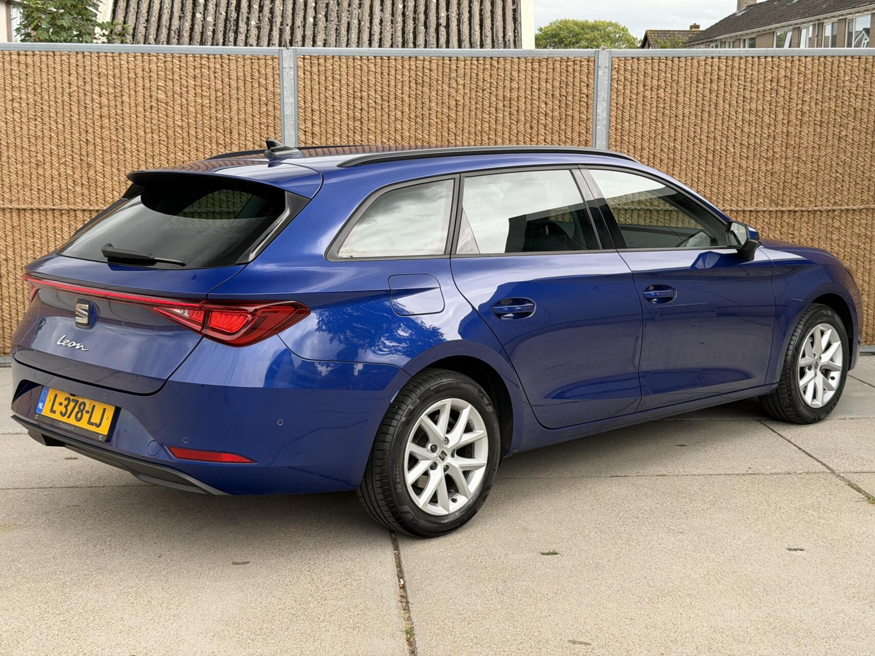 Foto van Seat Seat Leon SP